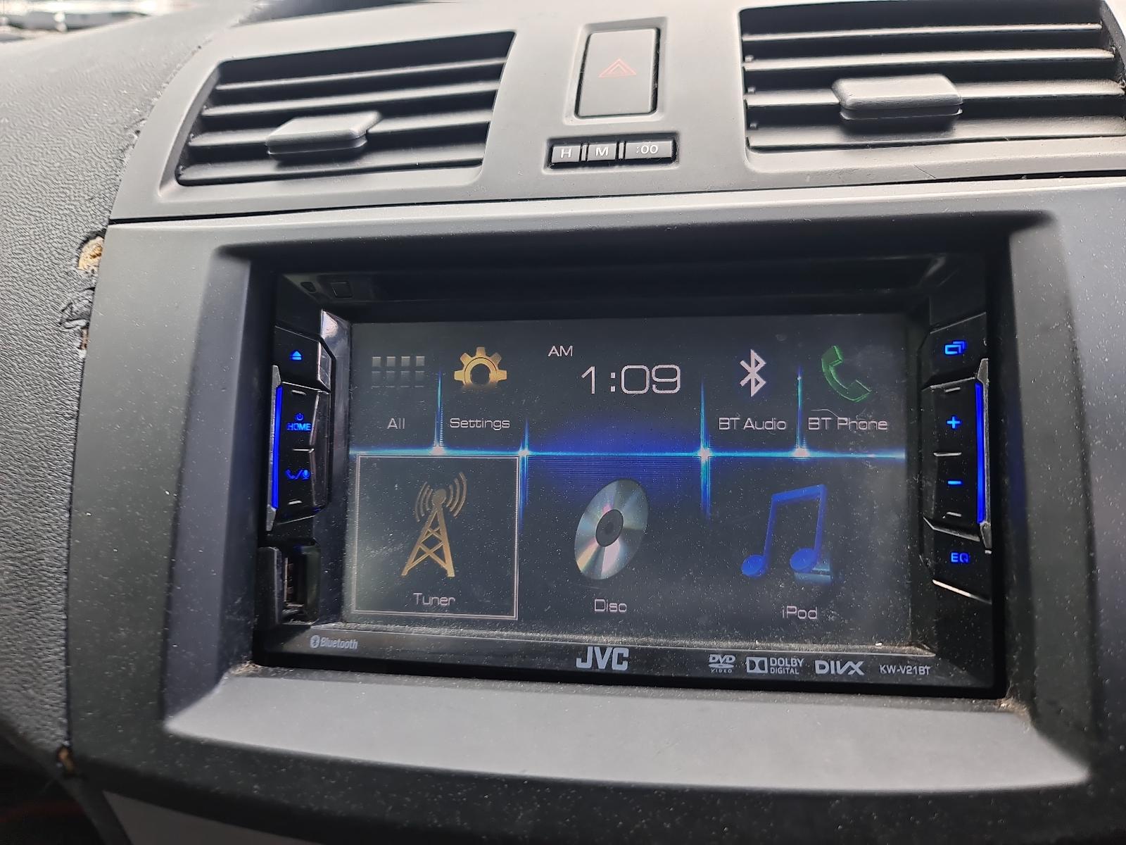 Mazda Axela - BL 2009-2013