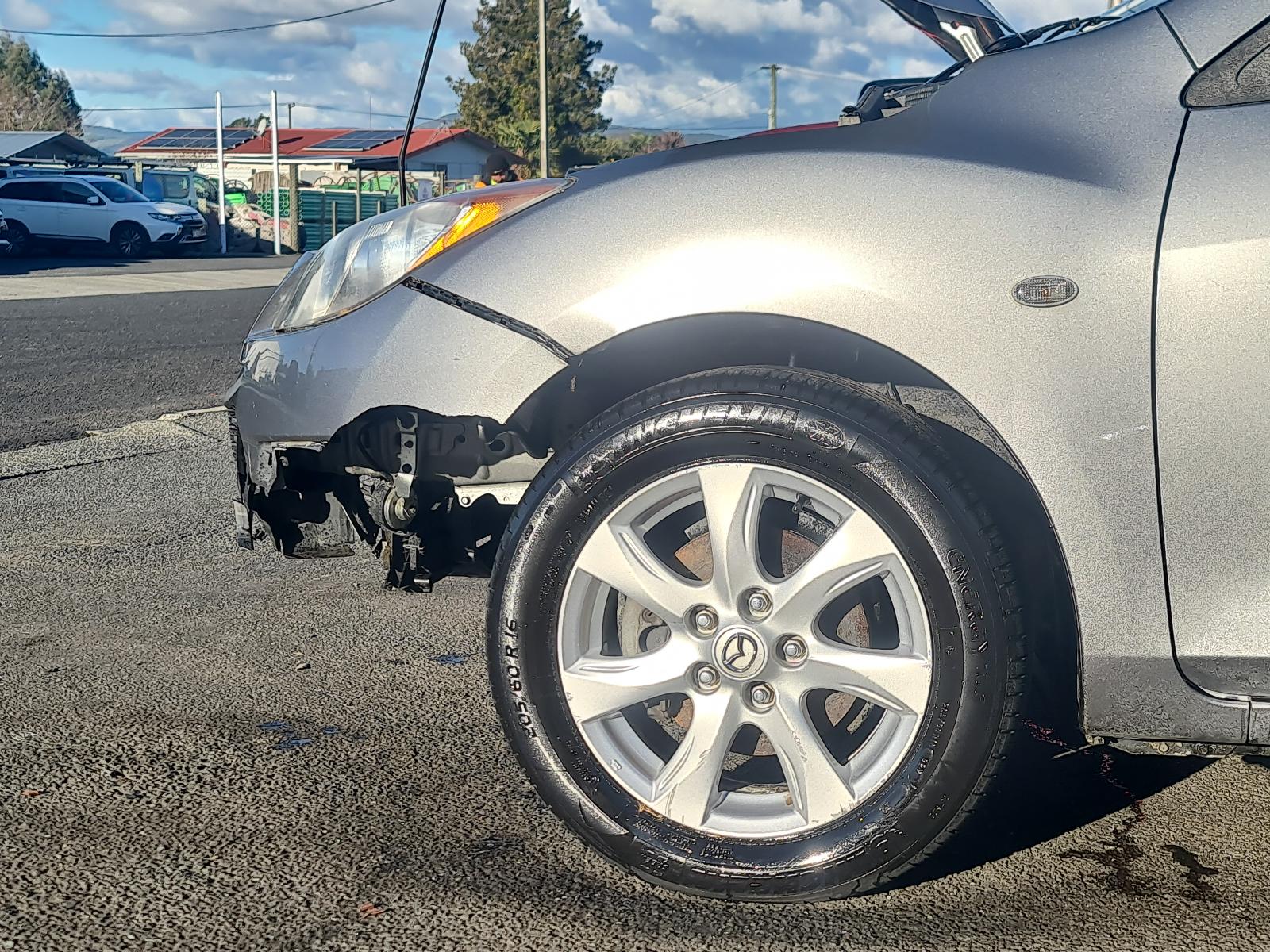 Mazda Axela - BL 2009-2013