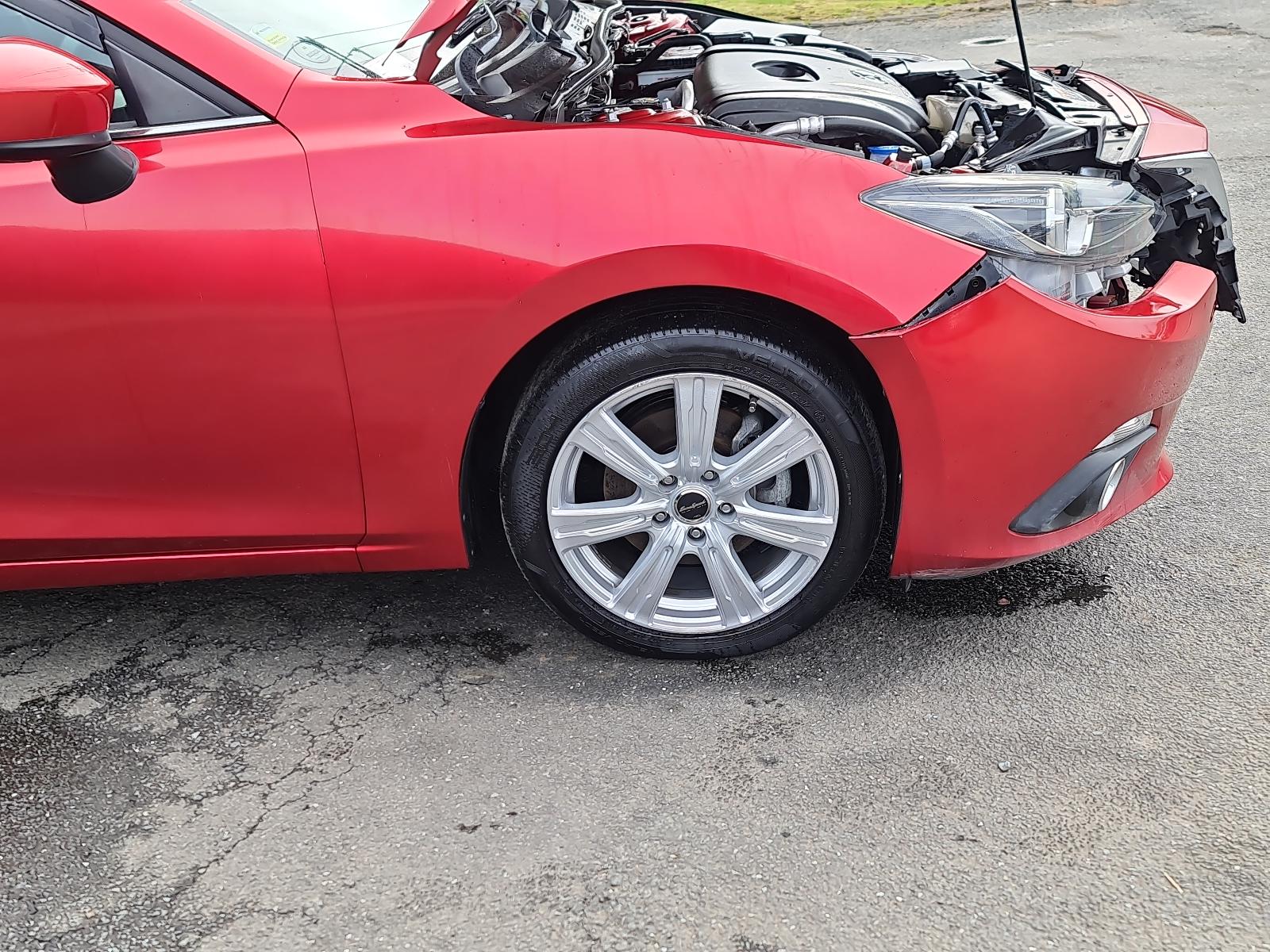 Mazda Mazda3 - BM 2013-Present