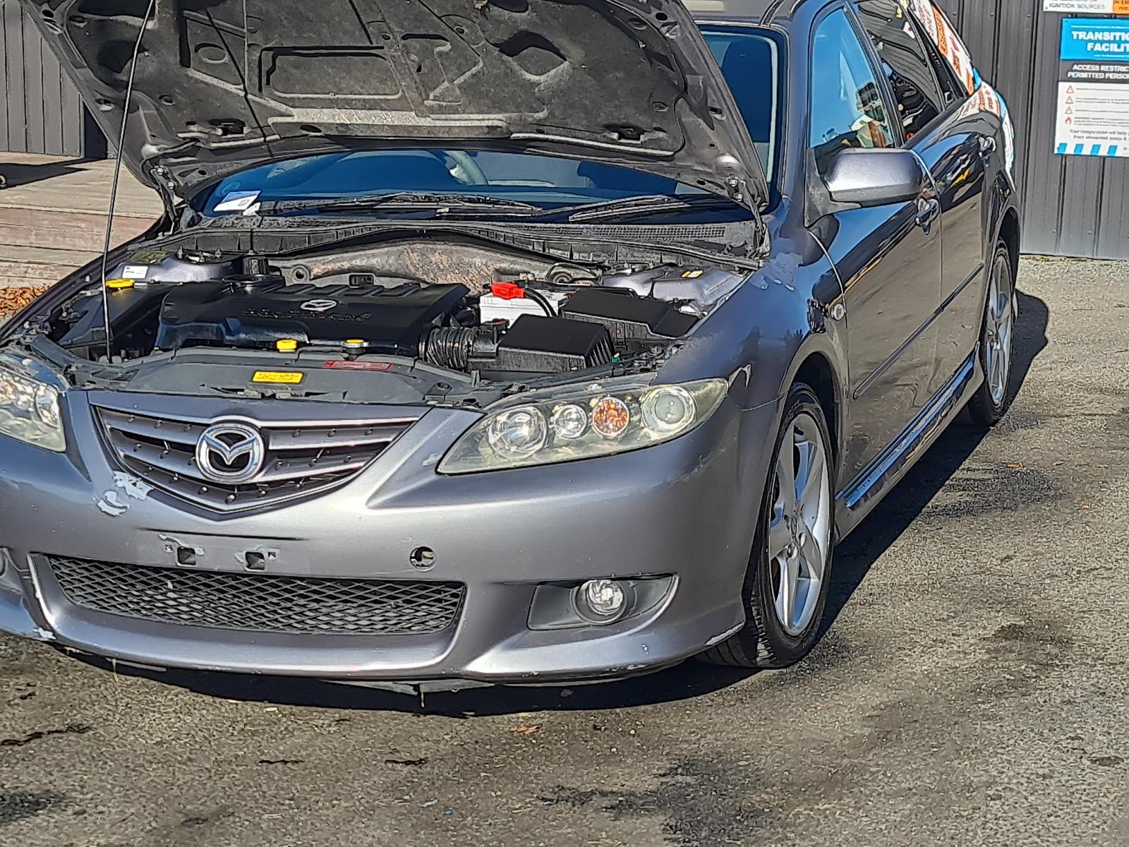 Mazda Atenza - GY 2002-2008