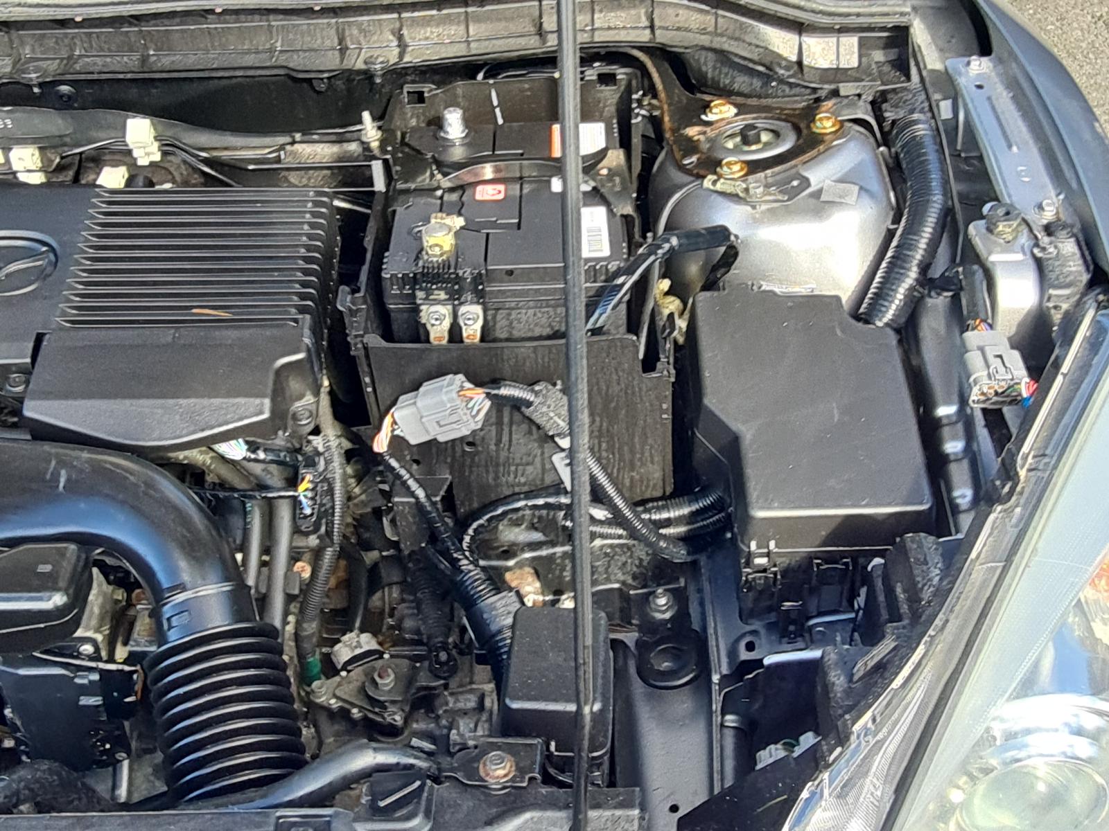 Mazda Axela - BL 2009-2013