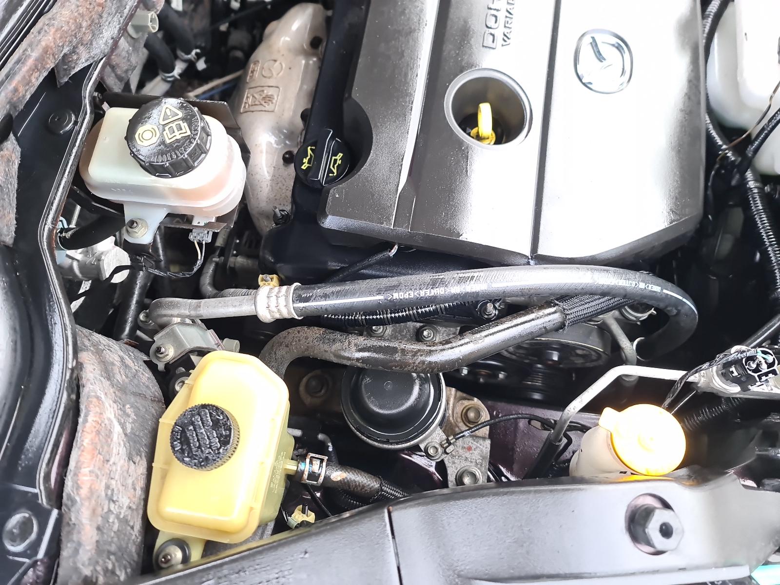 Mazda MPV - LY3P 2007-Present