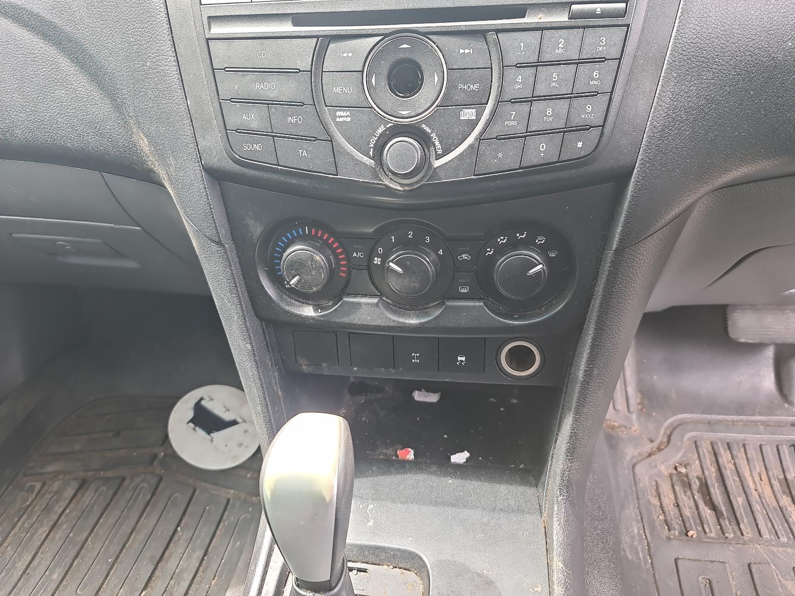 Mazda BT50 - UP 2011-Present