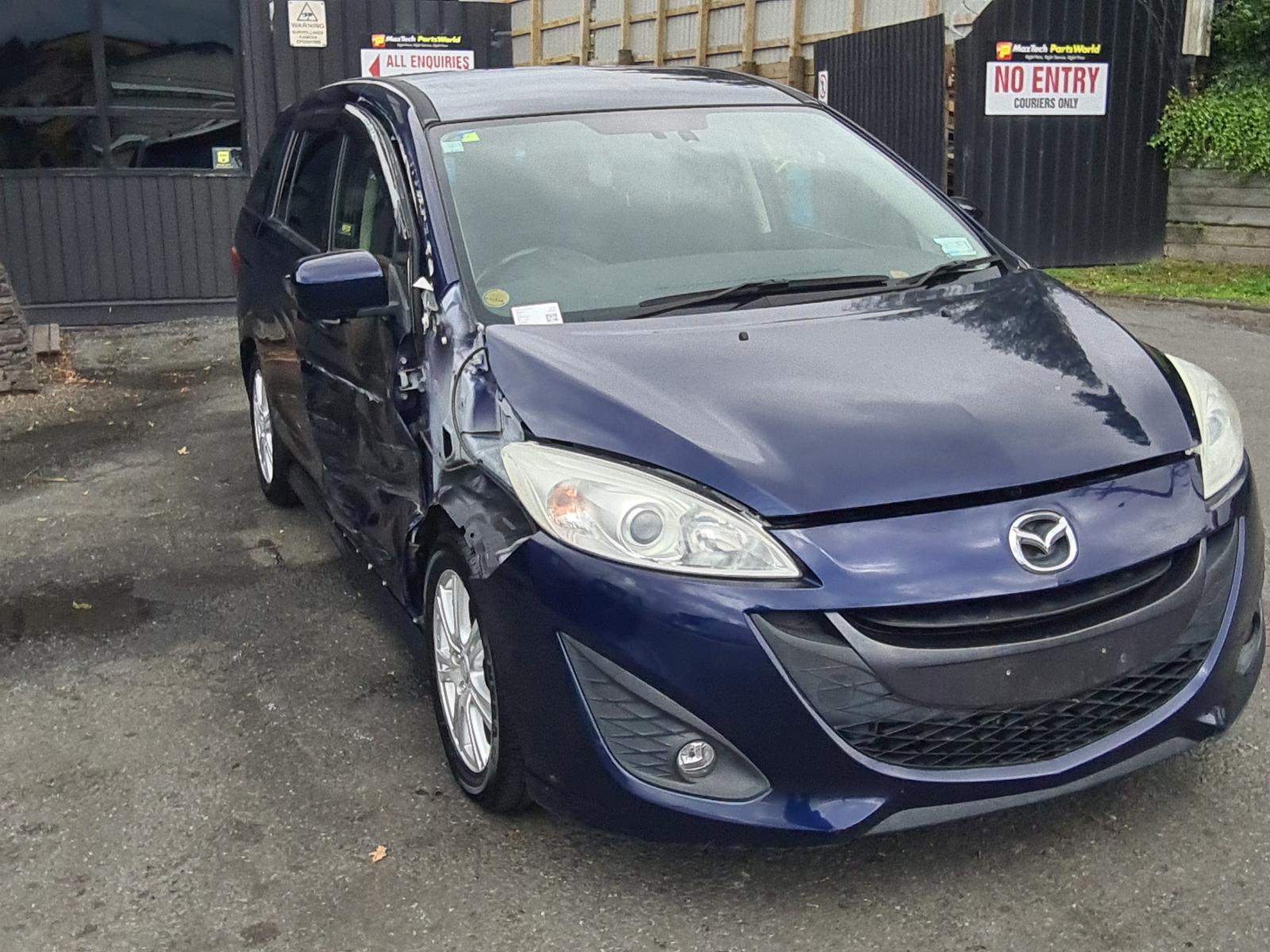 Mazda Premacy - CW 2010-2016