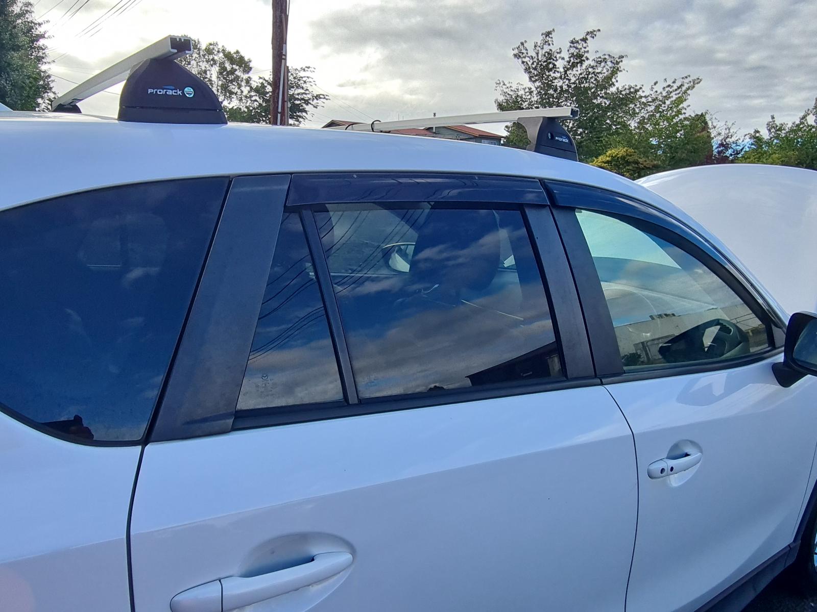 Mazda CX5 - KE 2012-Present