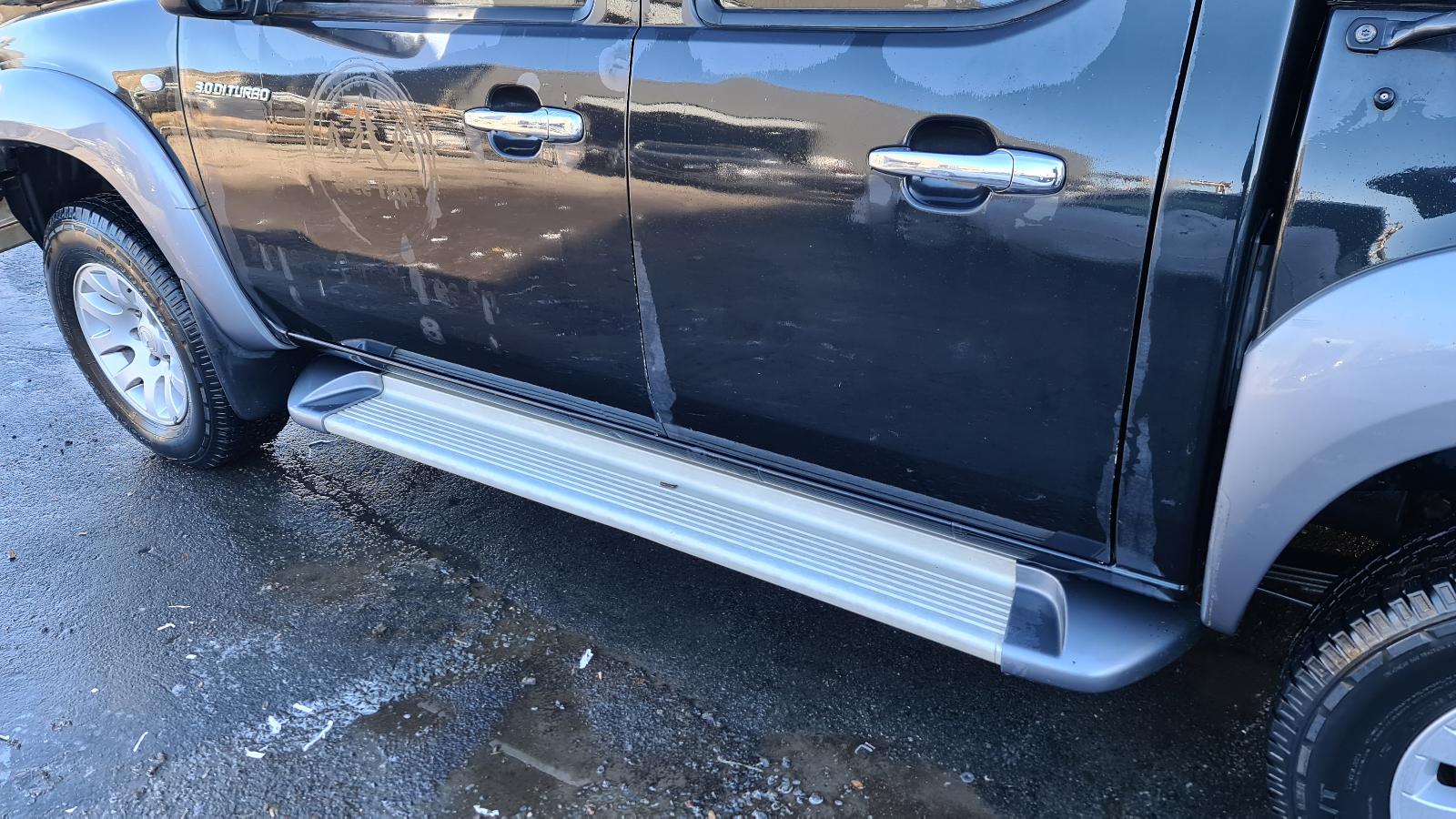 Mazda BT50 - 2007- Present