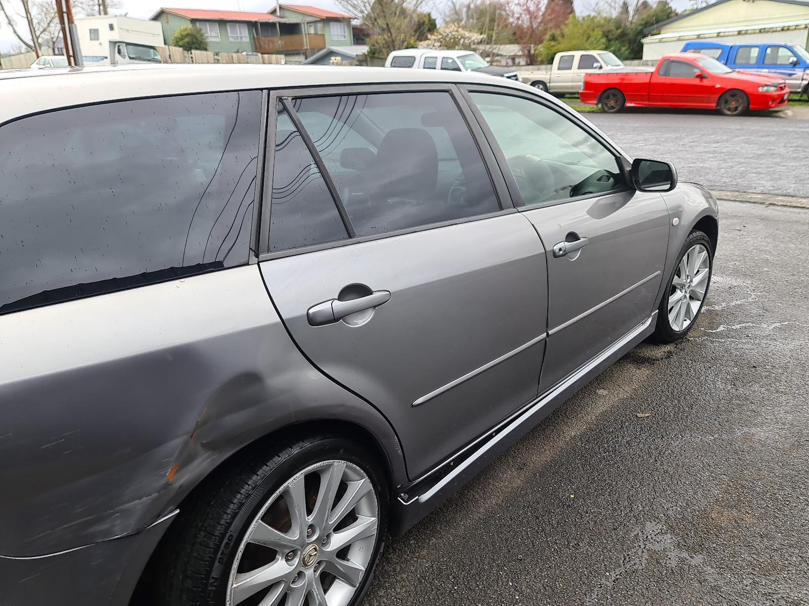 Mazda Atenza - GY 2002-2008