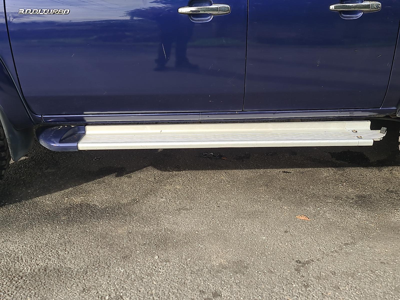 Mazda BT50 - UN 2006-2011