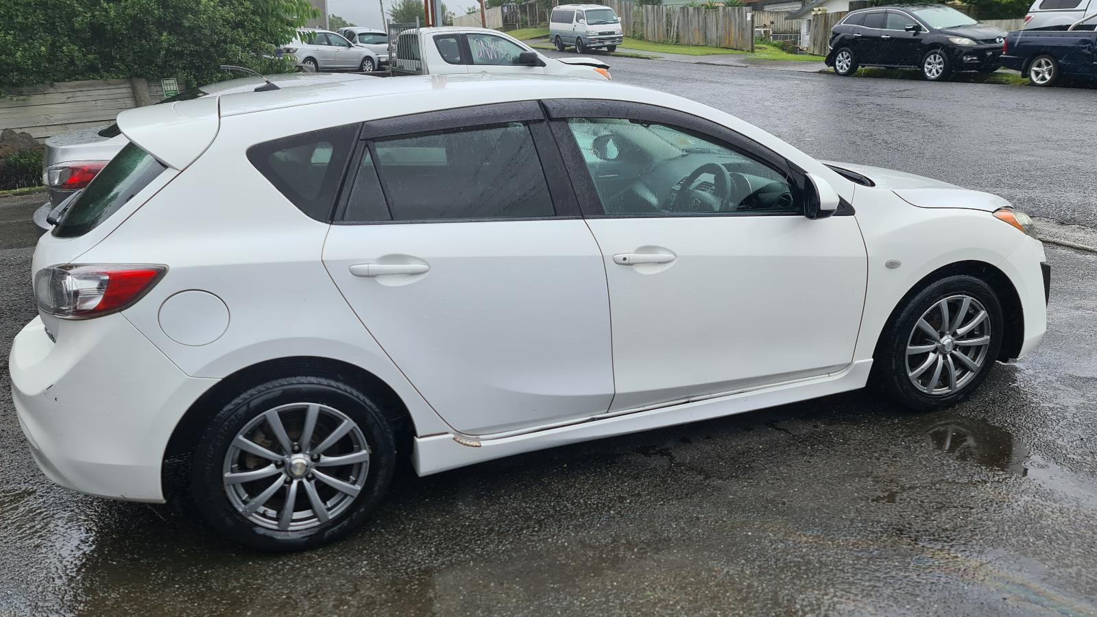 Mazda Axela - BL 2009-2013