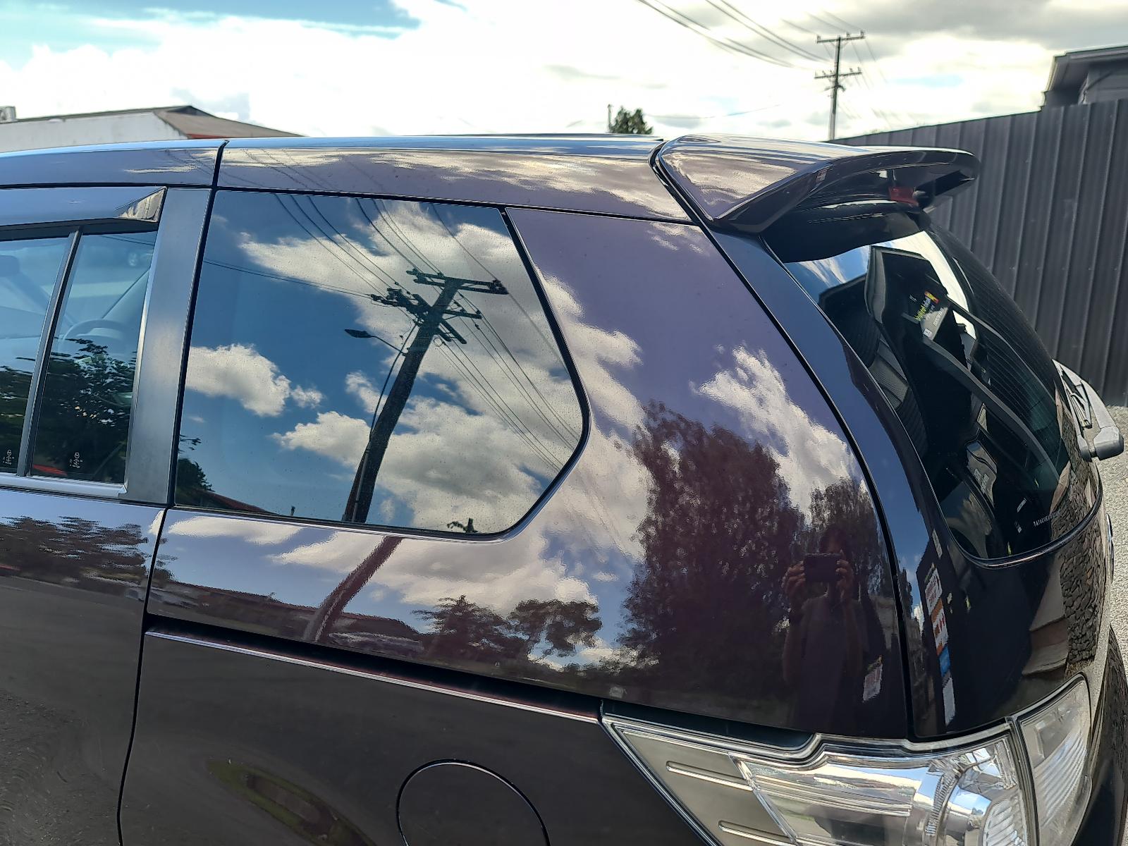 Mazda MPV - LY3P 2007-Present