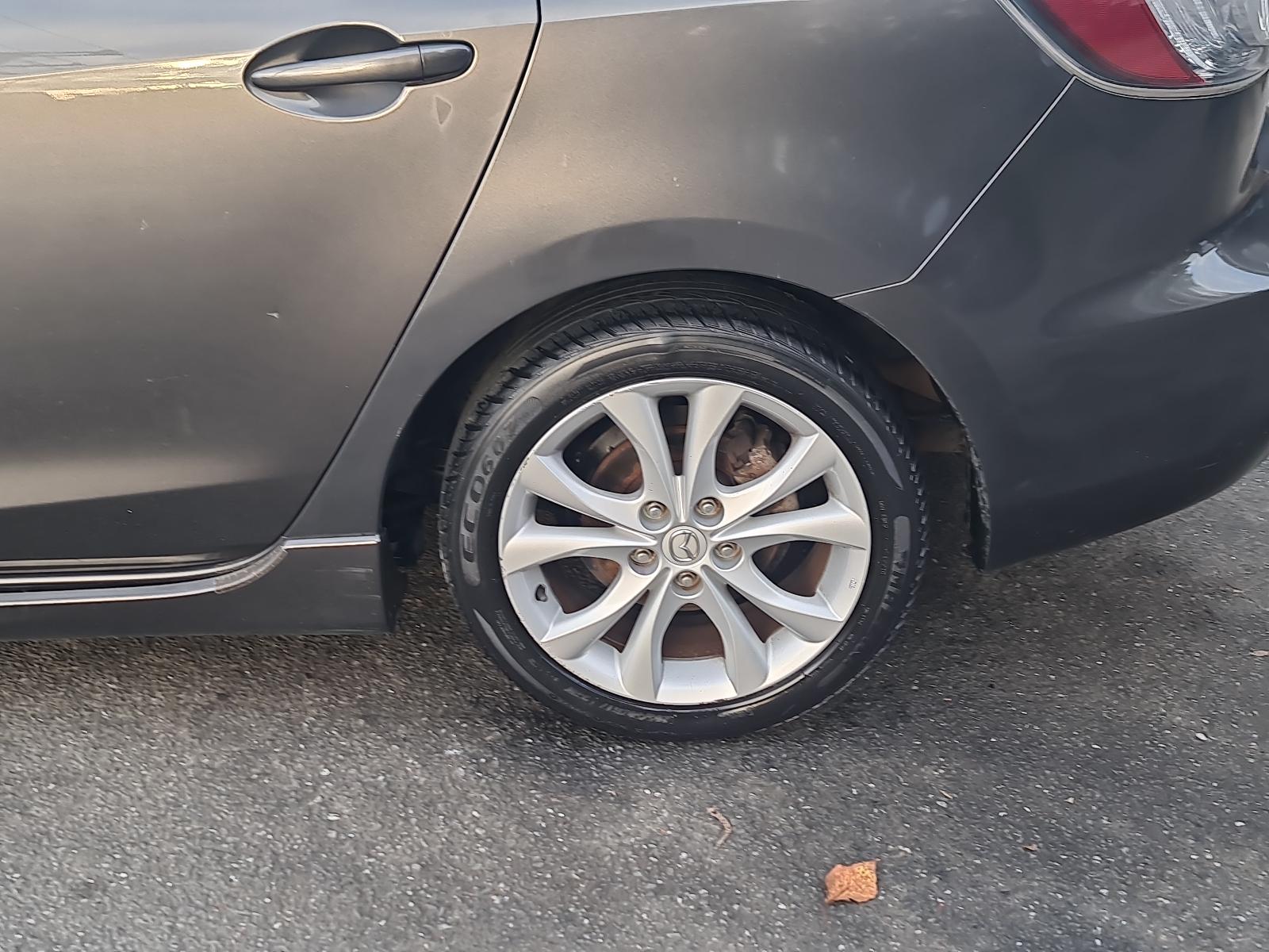 Mazda Axela - BL 2009-2013