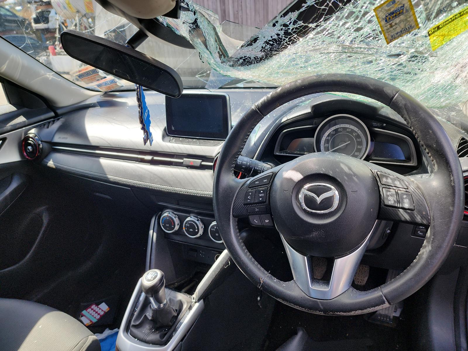 Mazda CX3 - DK 2015-Present