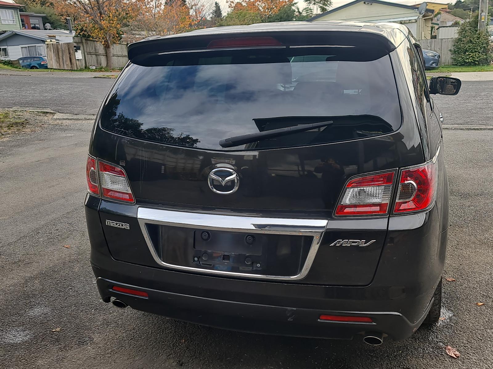 Mazda MPV - LY3P 2007-Present