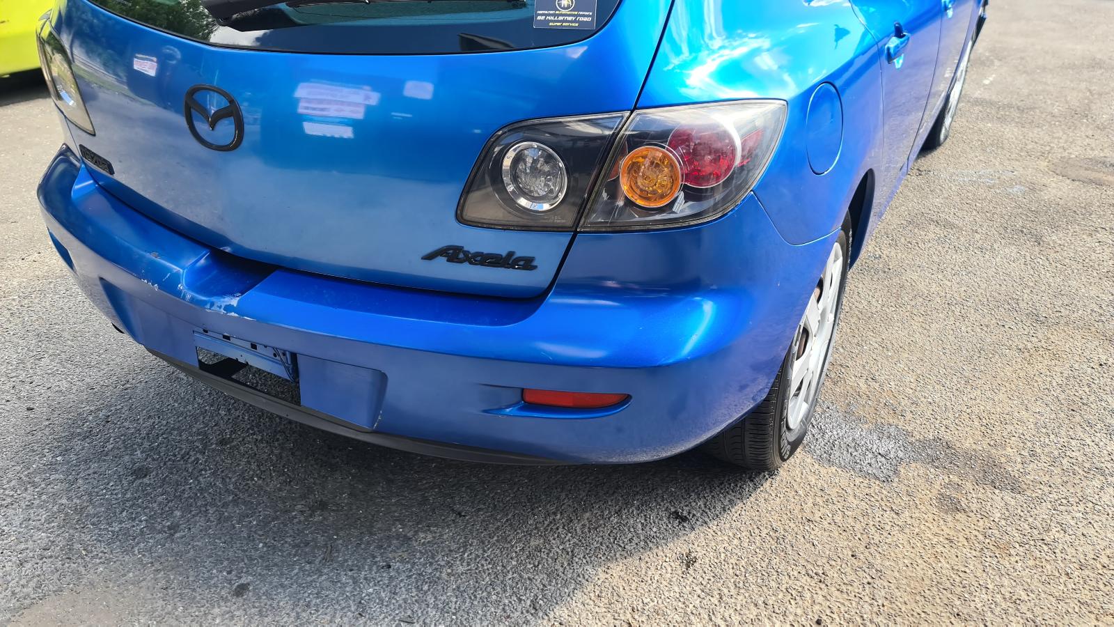 Mazda Axela - BK 2003-2009