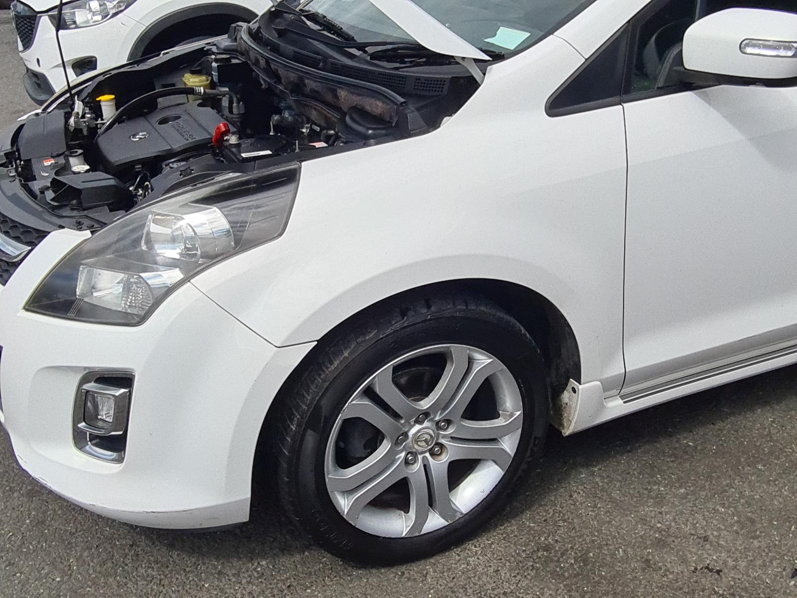 Mazda MPV - LY3P 2007-Present