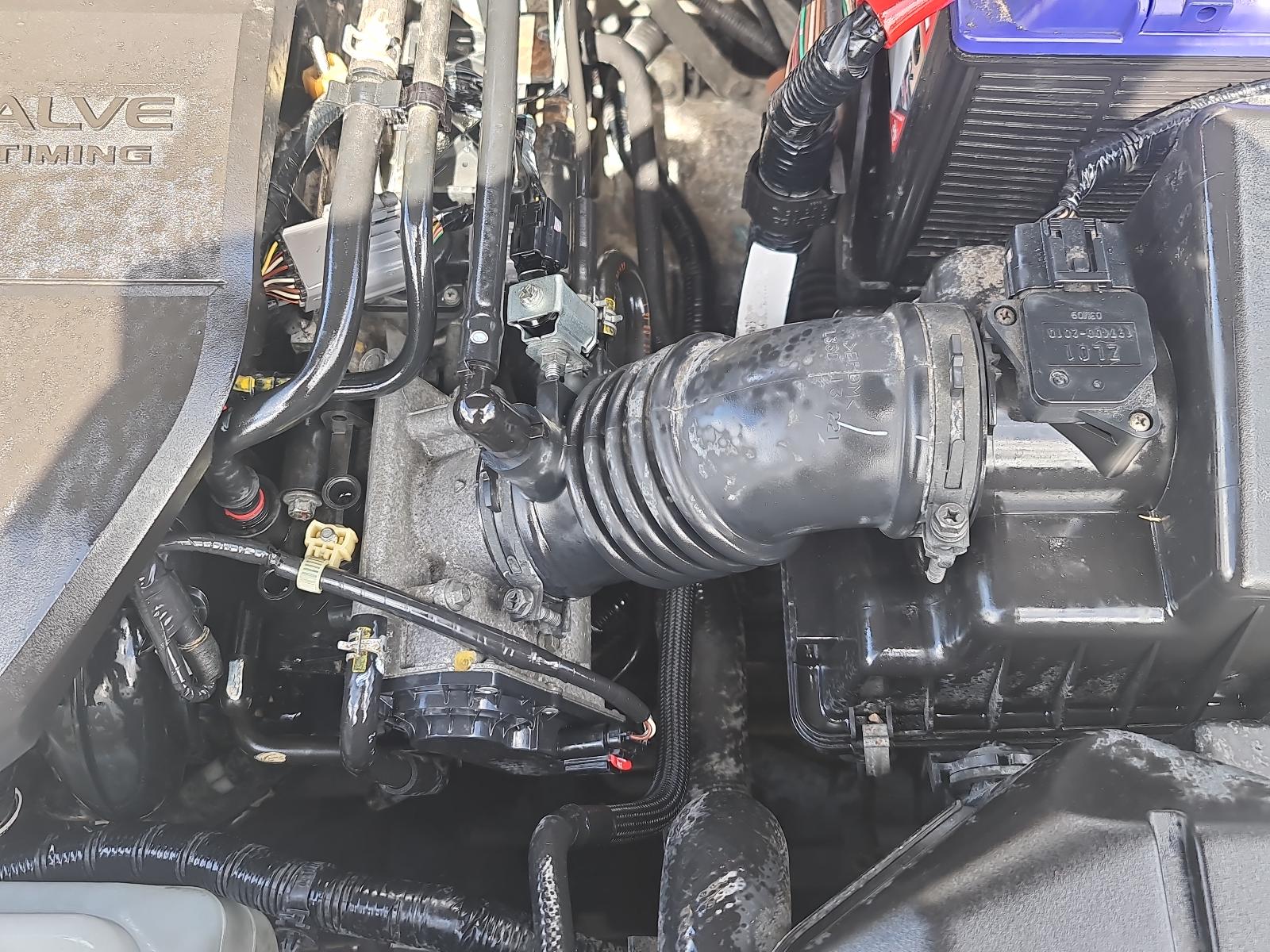 Mazda MPV - LY3P 2007-Present