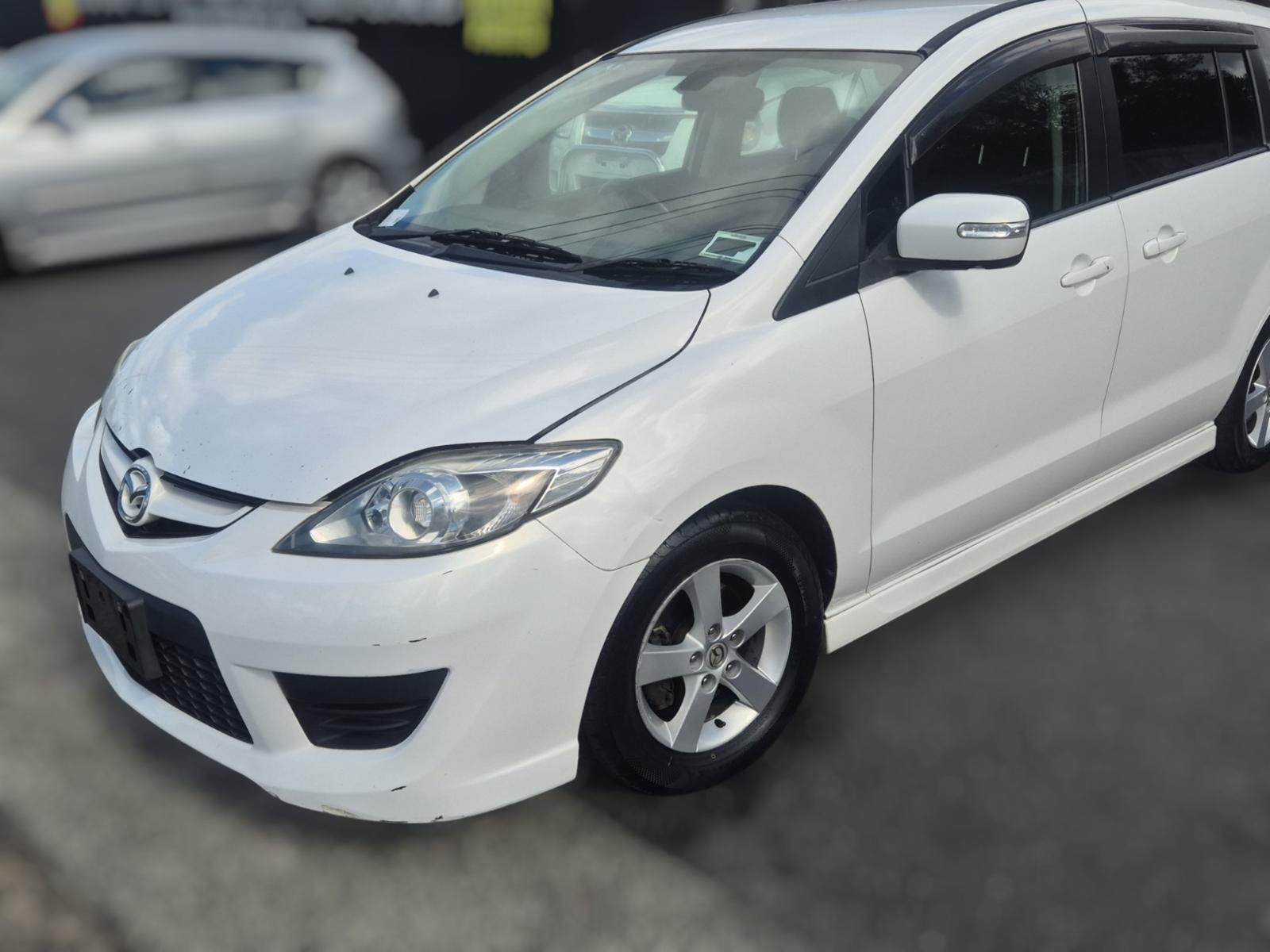 Mazda Premacy - CREW