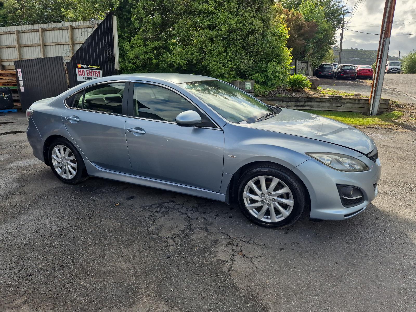 Mazda Atenza - GH 2008-2012