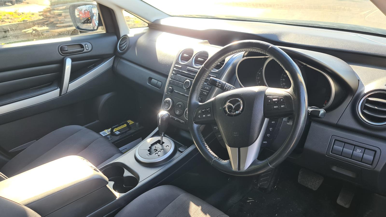 Mazda CX7 - ER 2006-2012