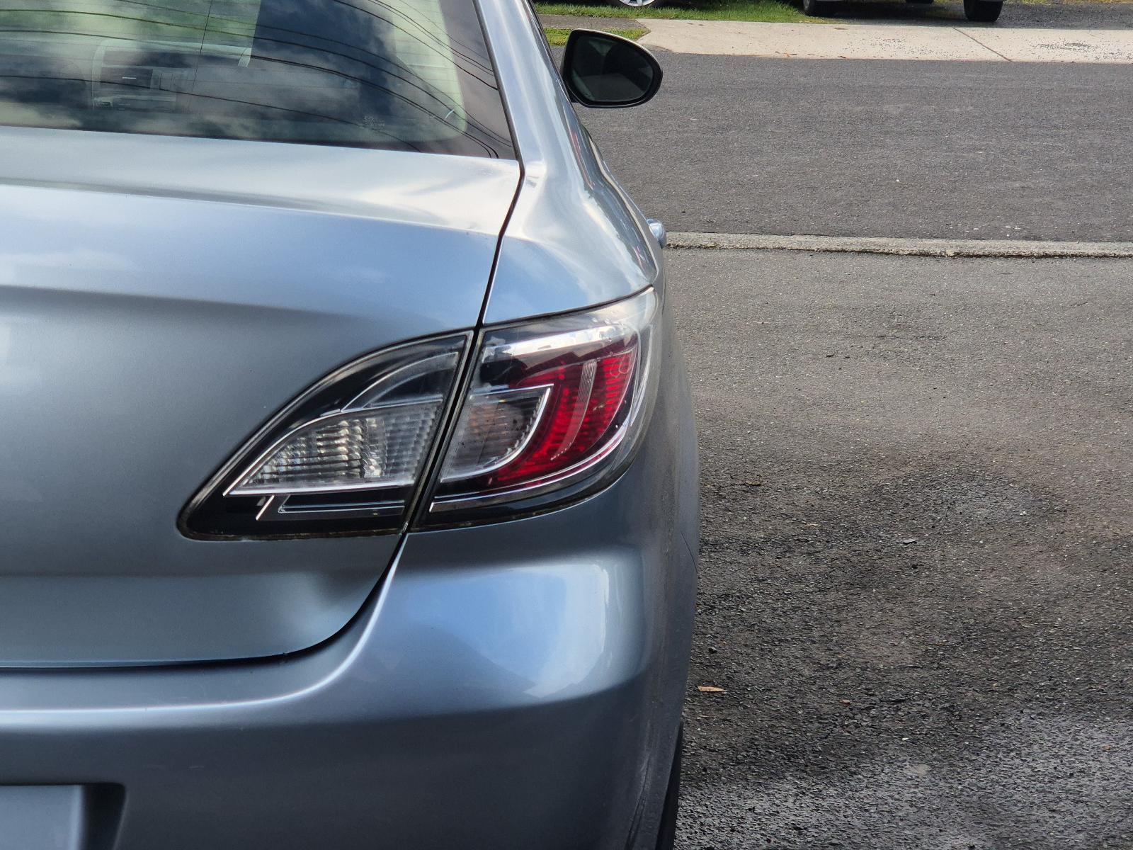 Mazda Atenza - GH 2008-2012