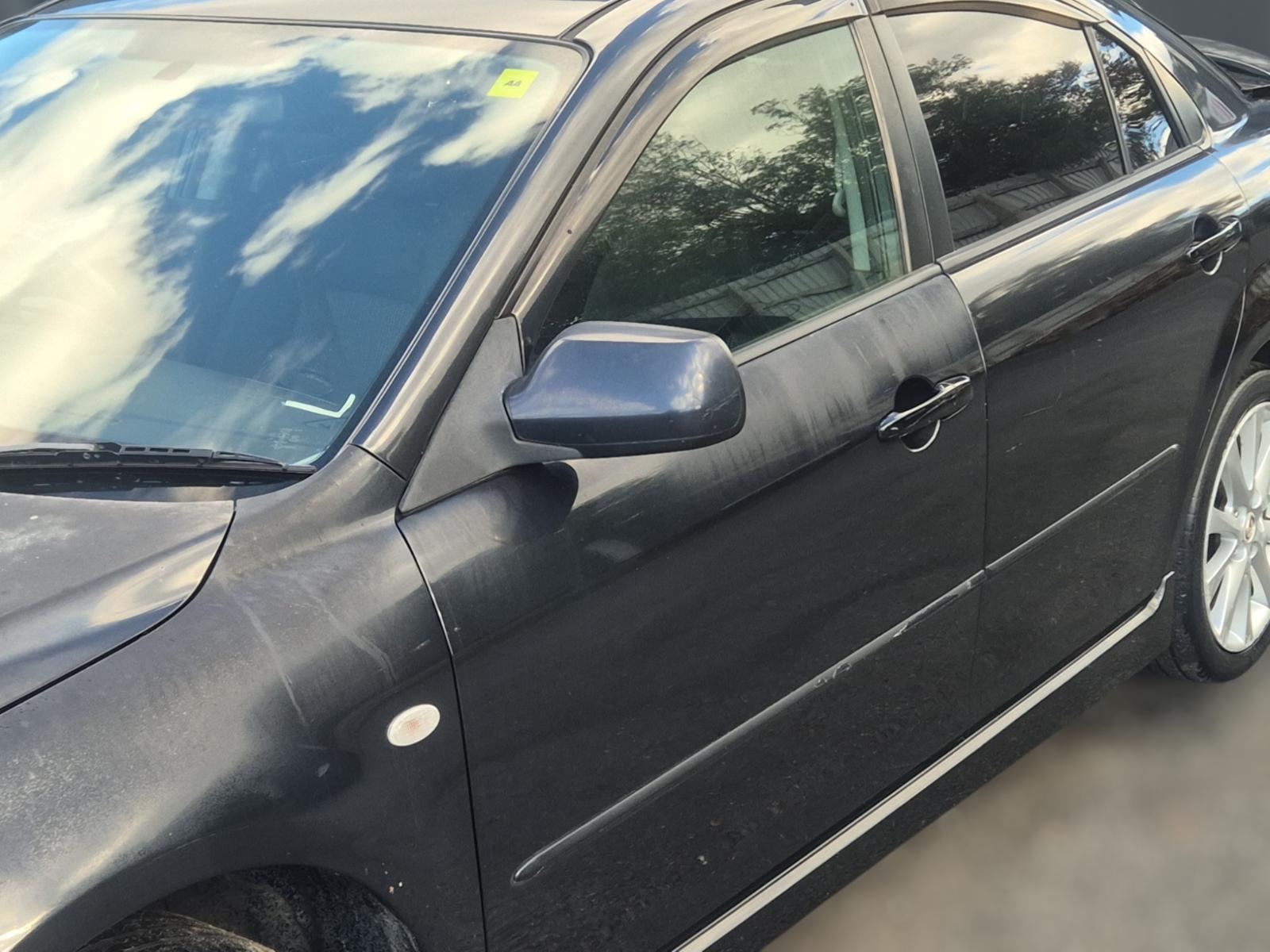 Mazda Atenza - GG 2002-2008