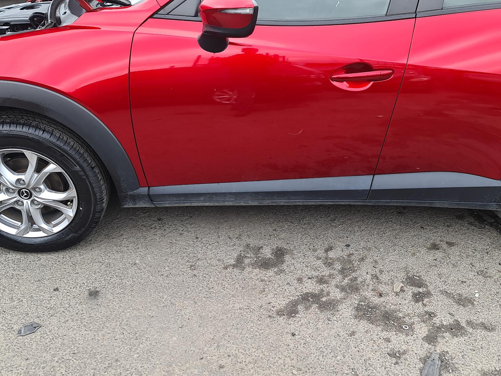 Mazda CX3 - DK 2015-Present