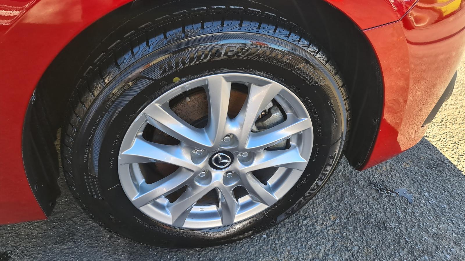 Mazda Mazda3 - BM 2013-Present