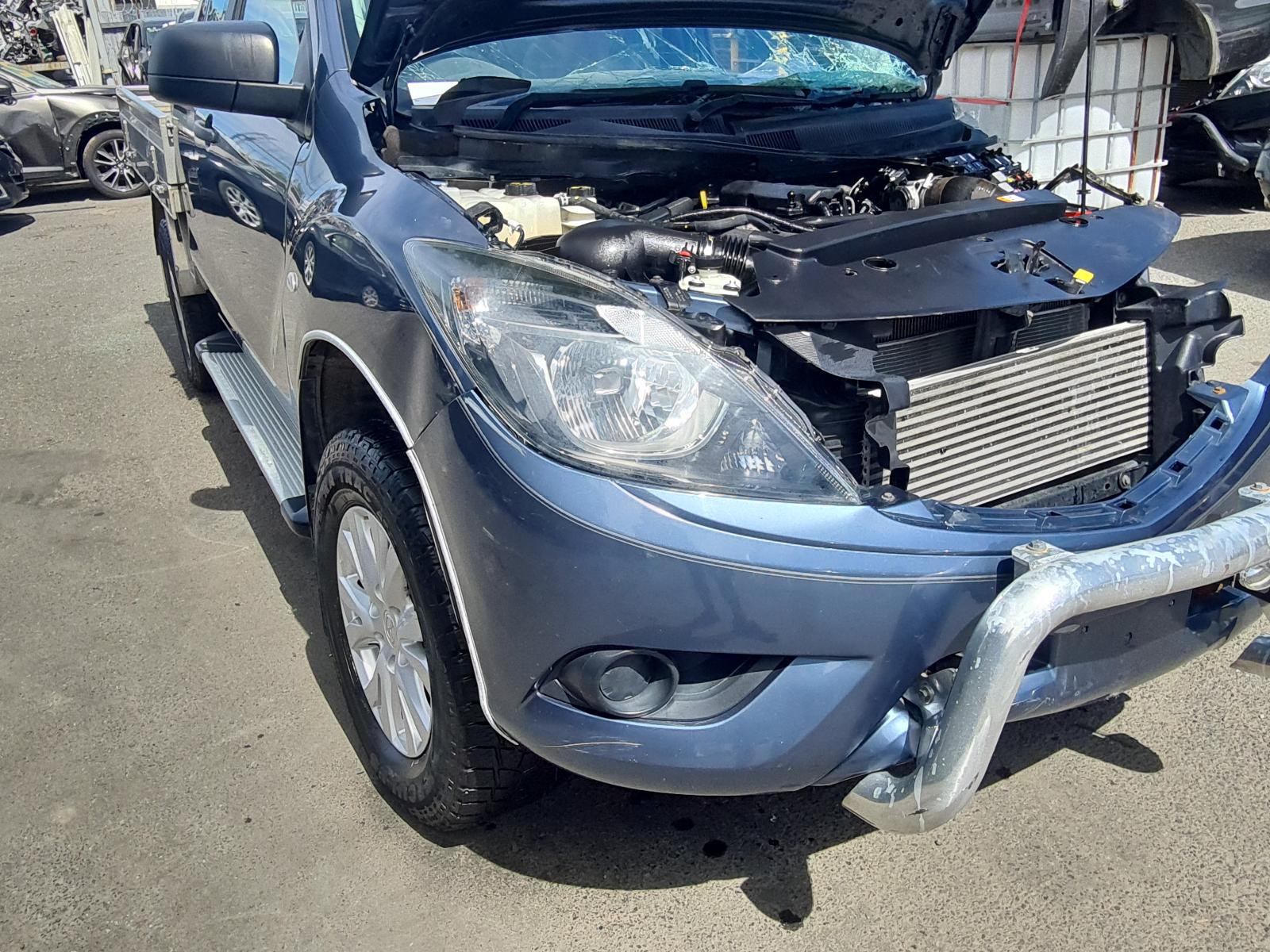 Mazda BT50 - UP 2011-Present