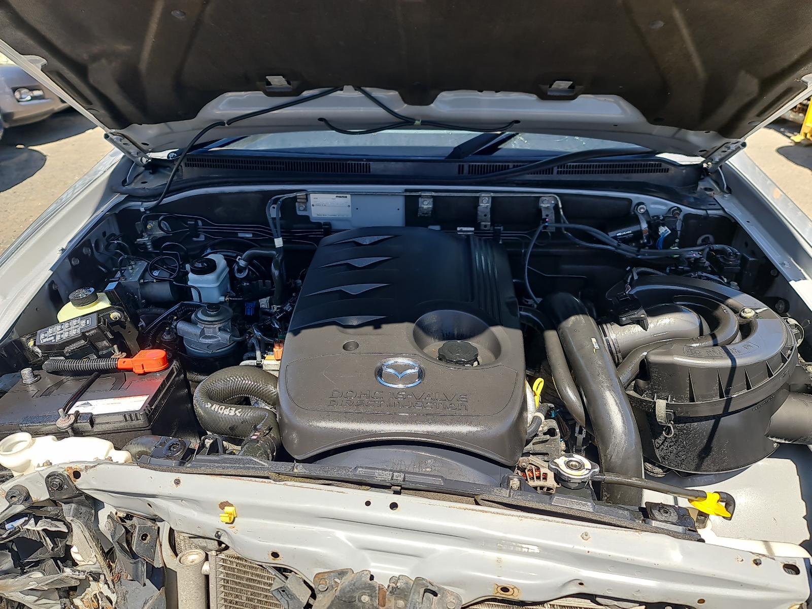 Mazda BT50 - UN 2006-2011