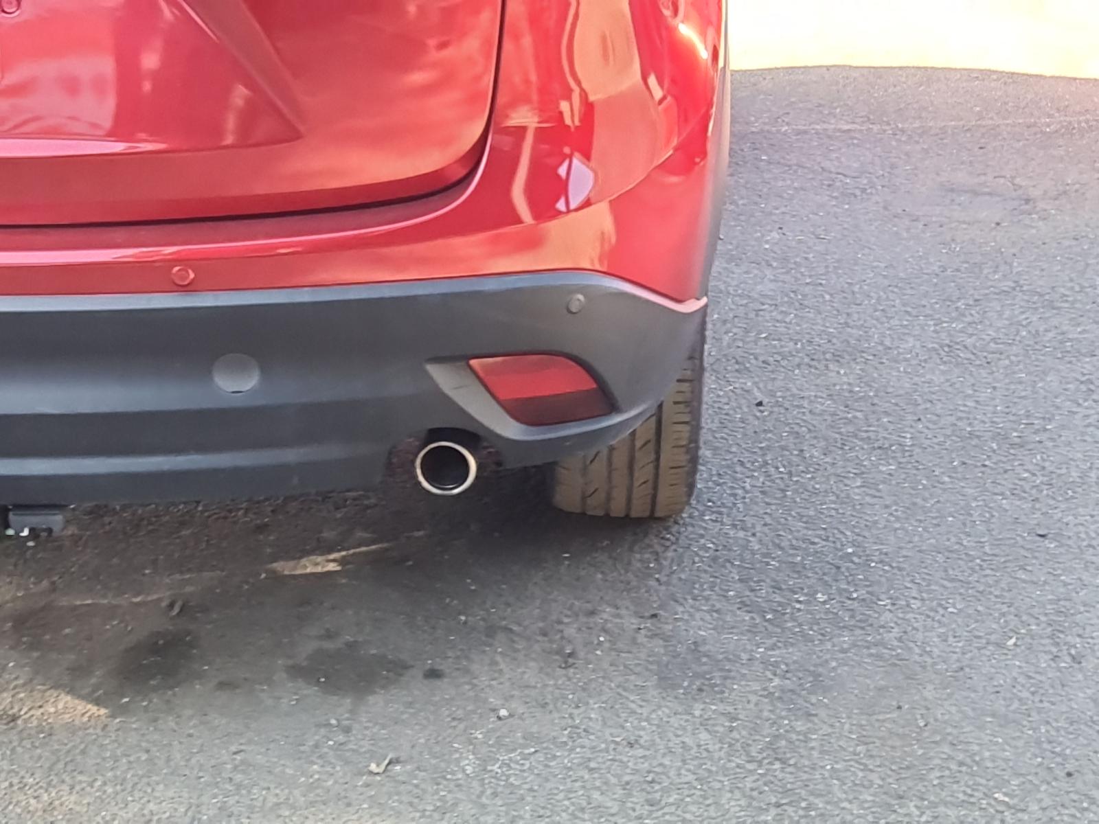 Mazda CX5 - KE 2012-Present