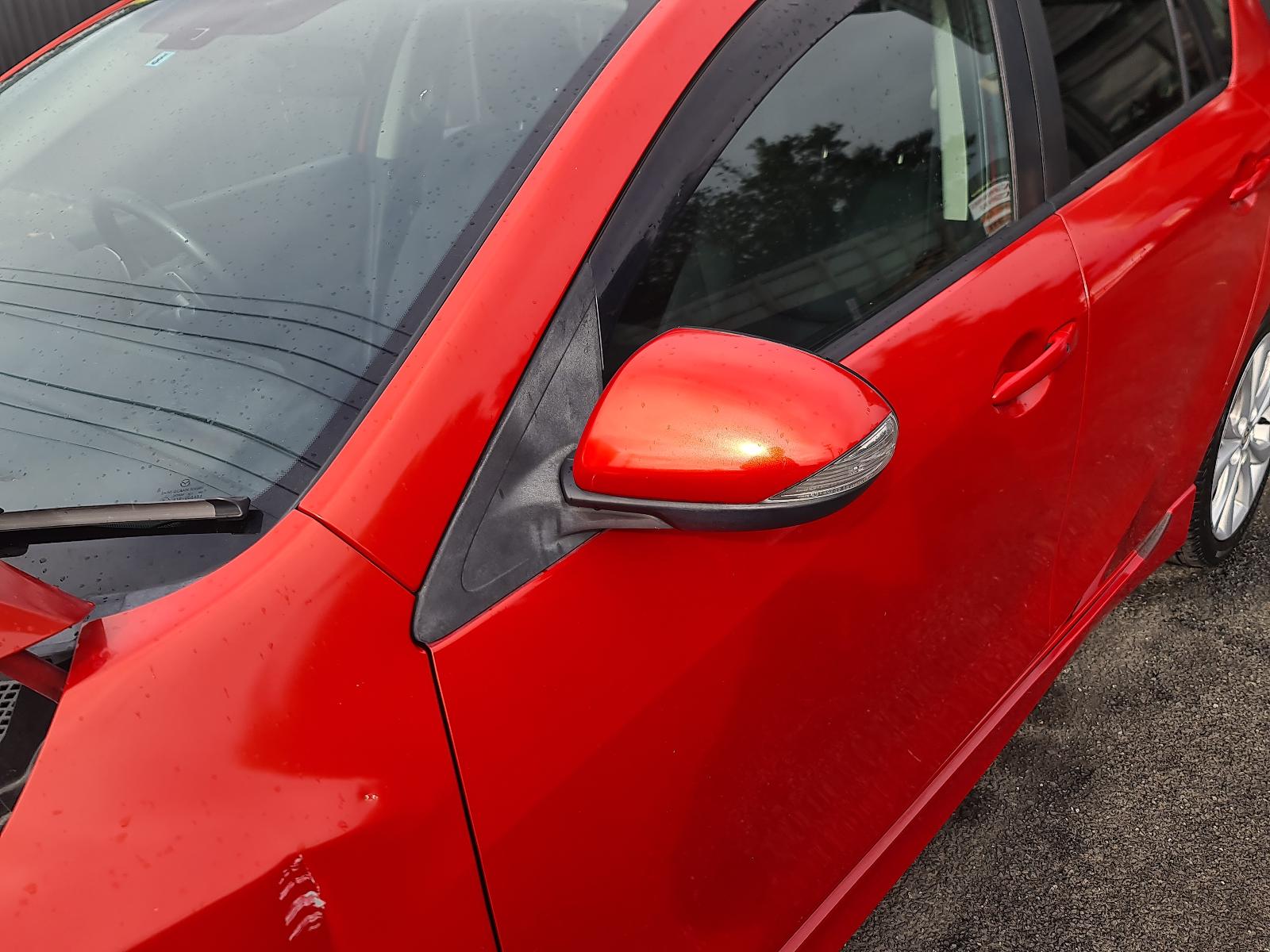 Mazda Axela - BL 2009-2013