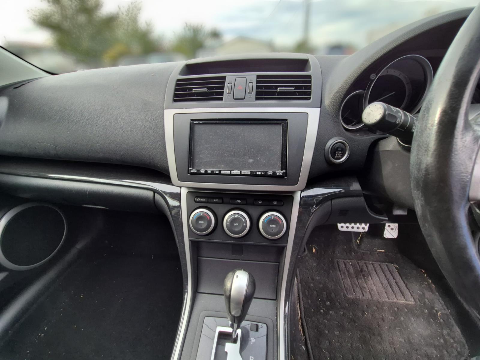 Mazda Atenza - GH 2008-2012