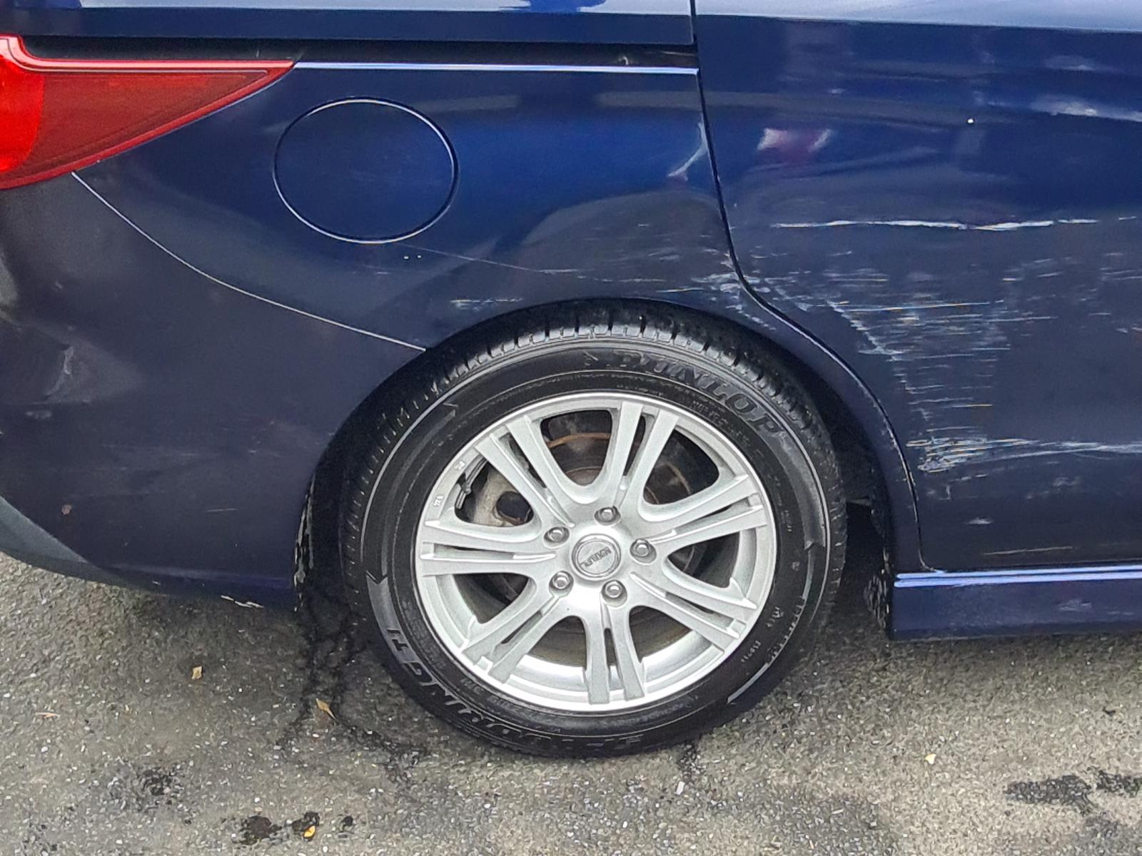 Mazda Premacy - CW 2010-2016