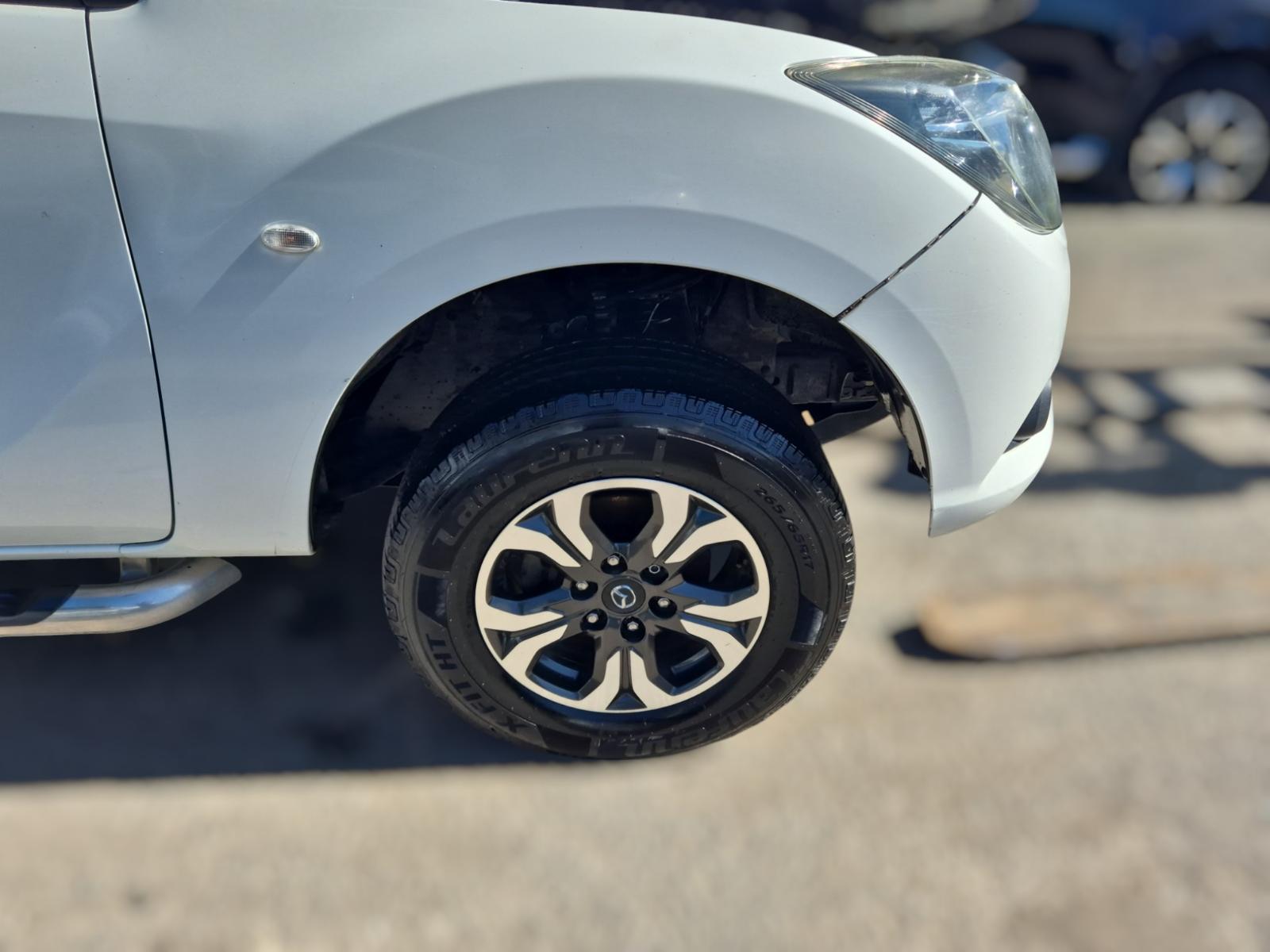 Mazda BT50 - UP 2011-Present