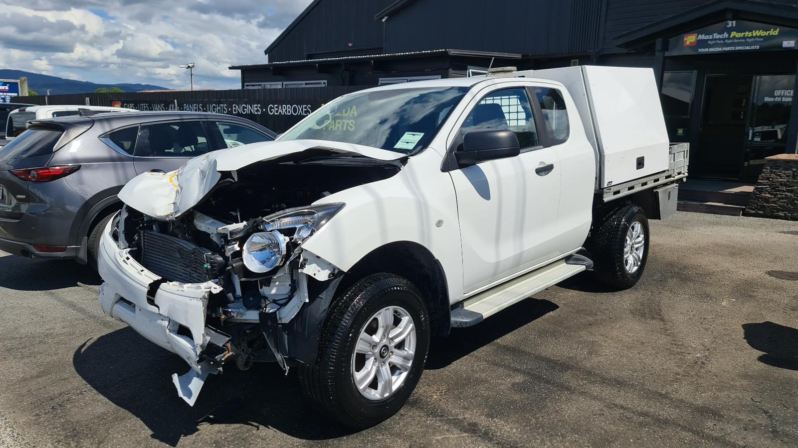 Mazda BT50 - UP 2011-Present