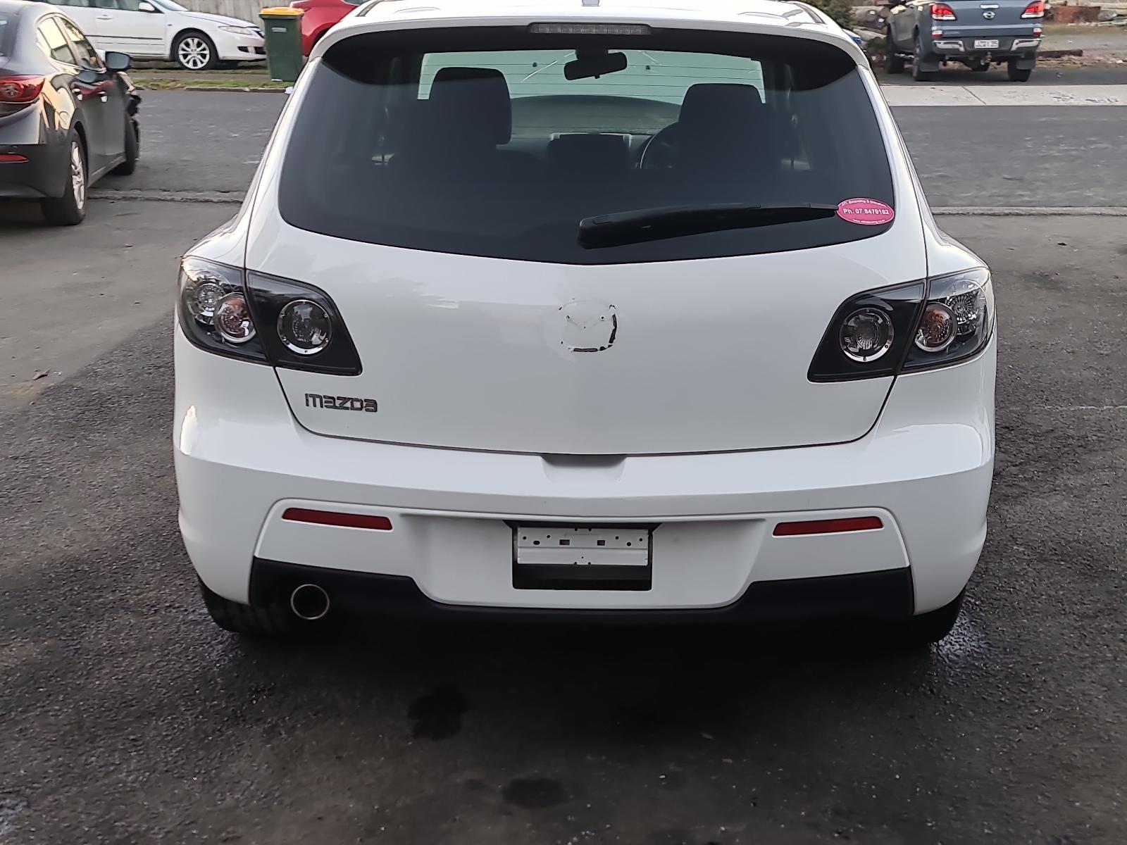 Mazda Axela - BK 2003-2009