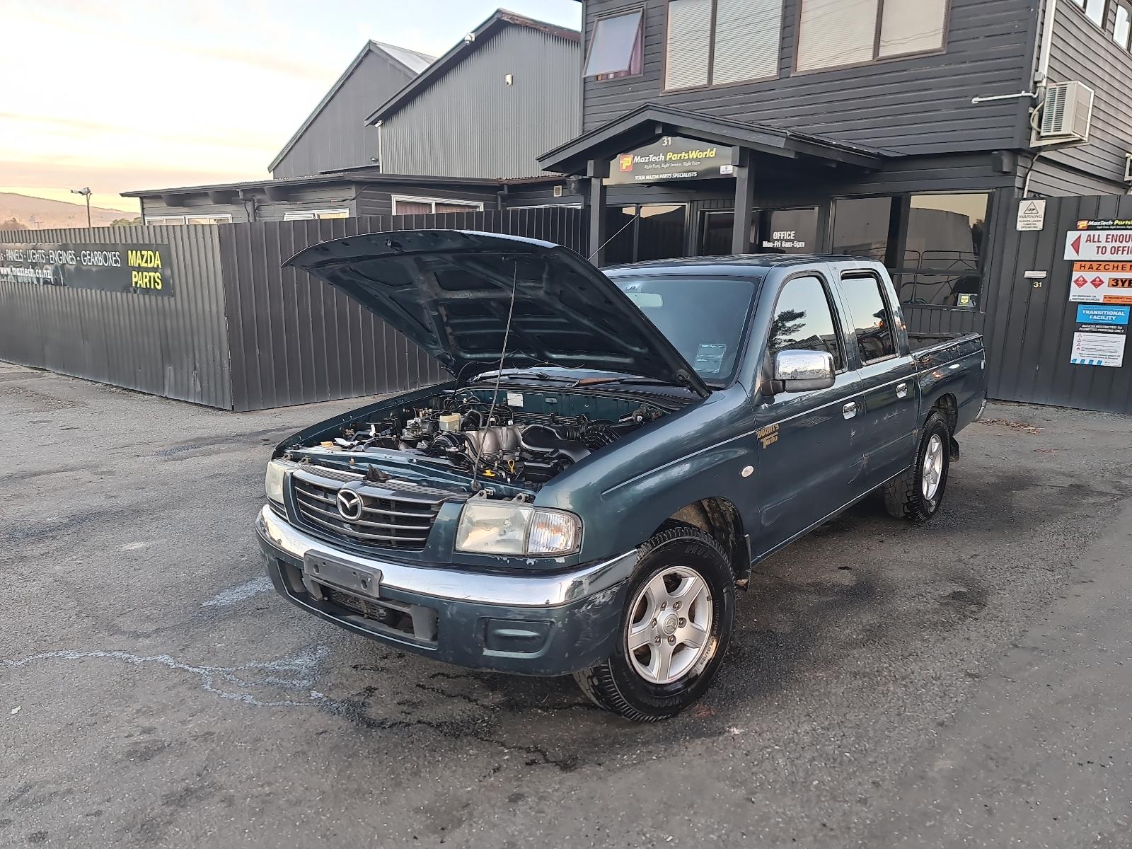 Mazda Bounty - UN 1999-2006