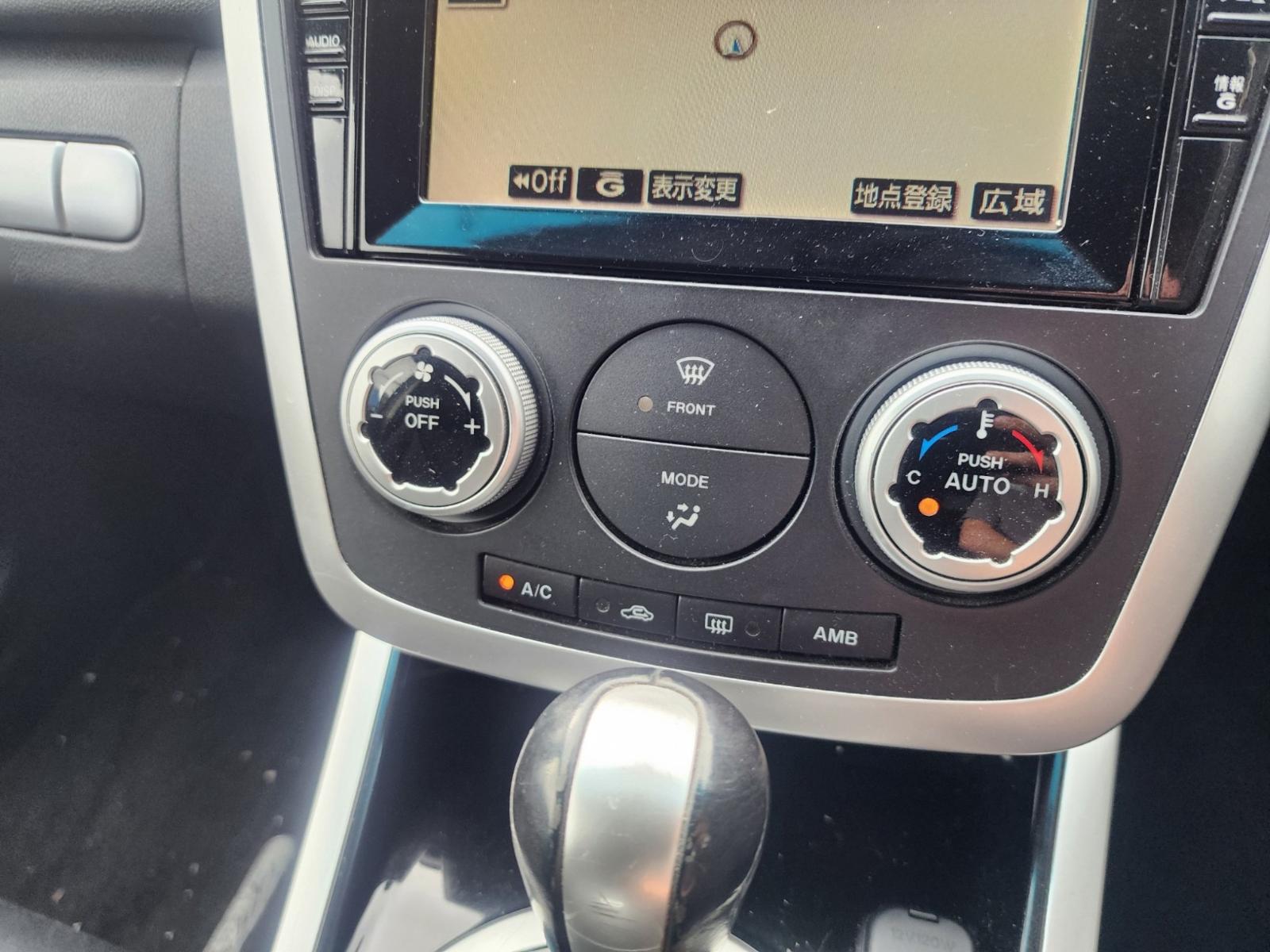 Heater Ac Controls