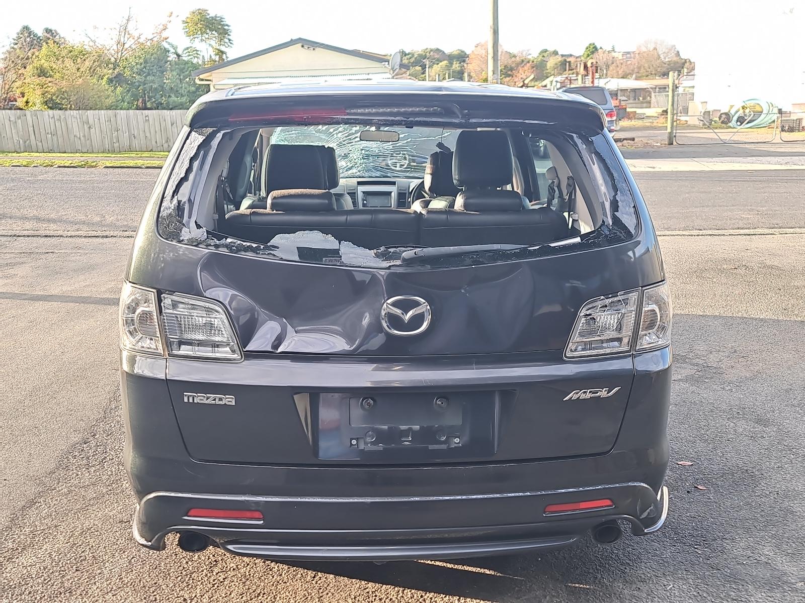 Mazda MPV - LY3P 2007-Present