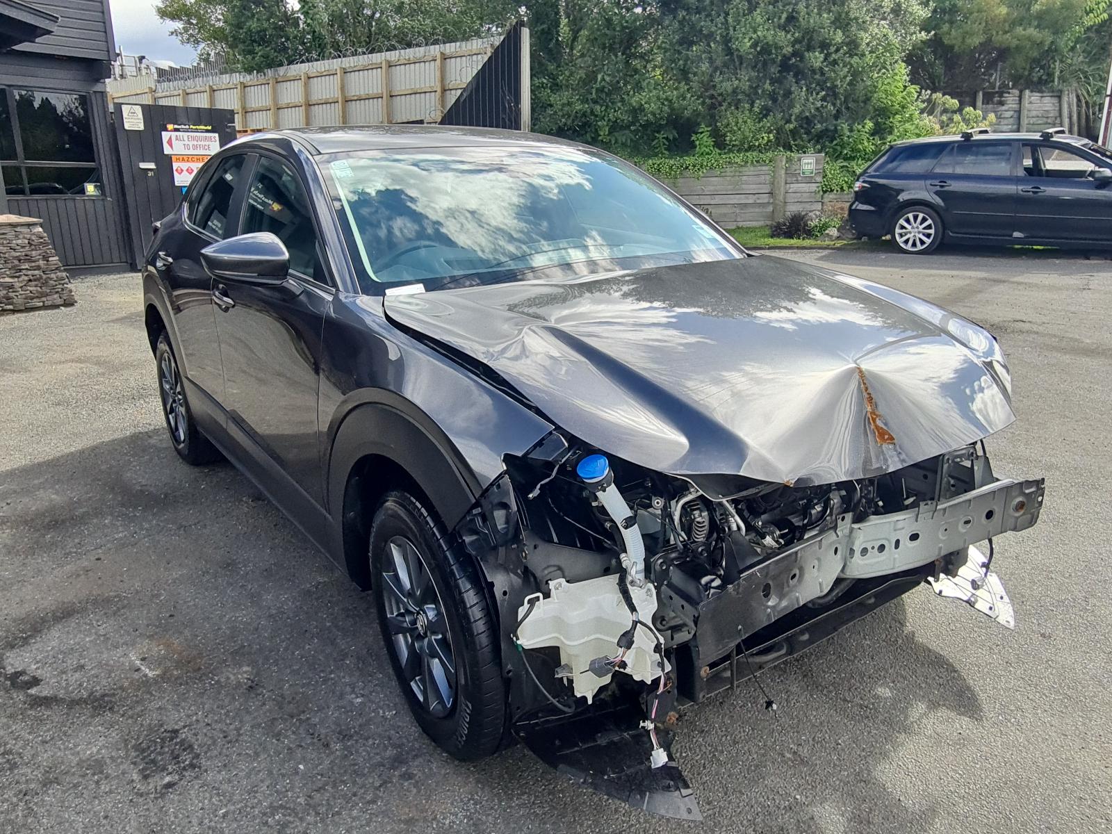 Mazda CX3 - DK 2015-Present