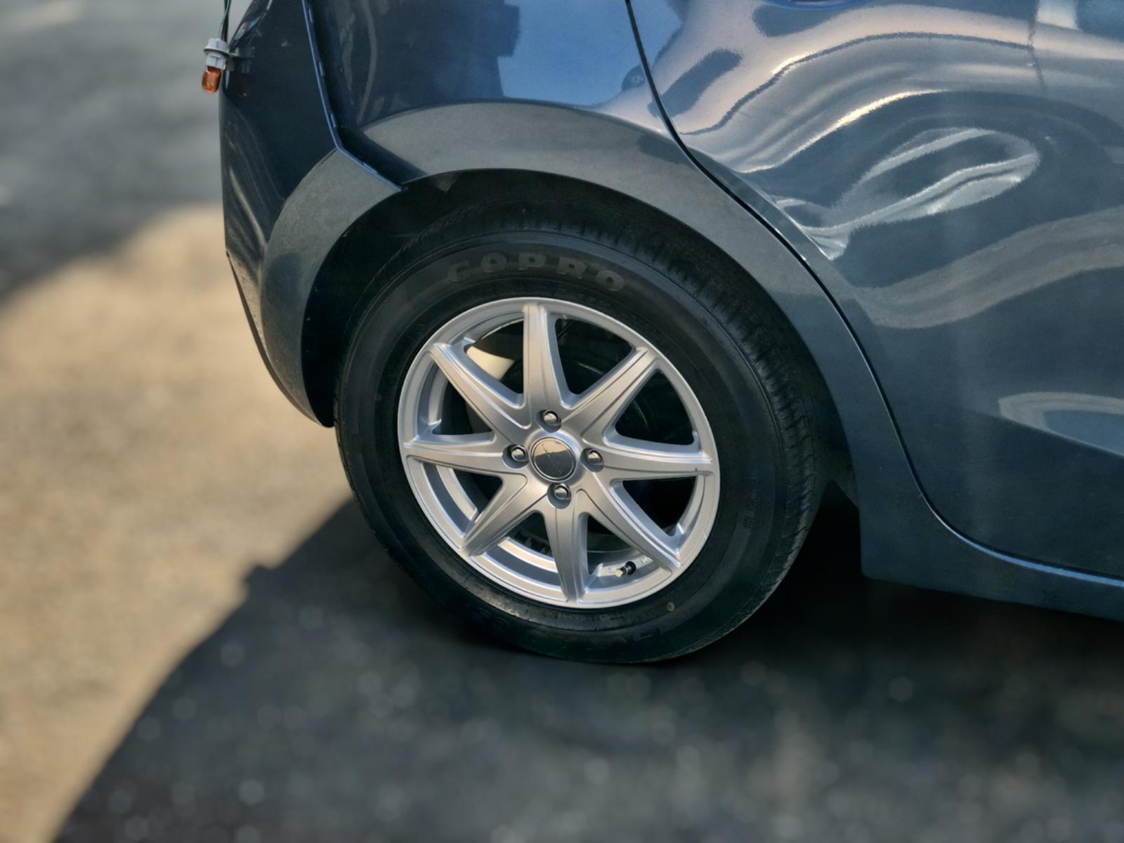 Mazda Demio - DJ 2014-Present