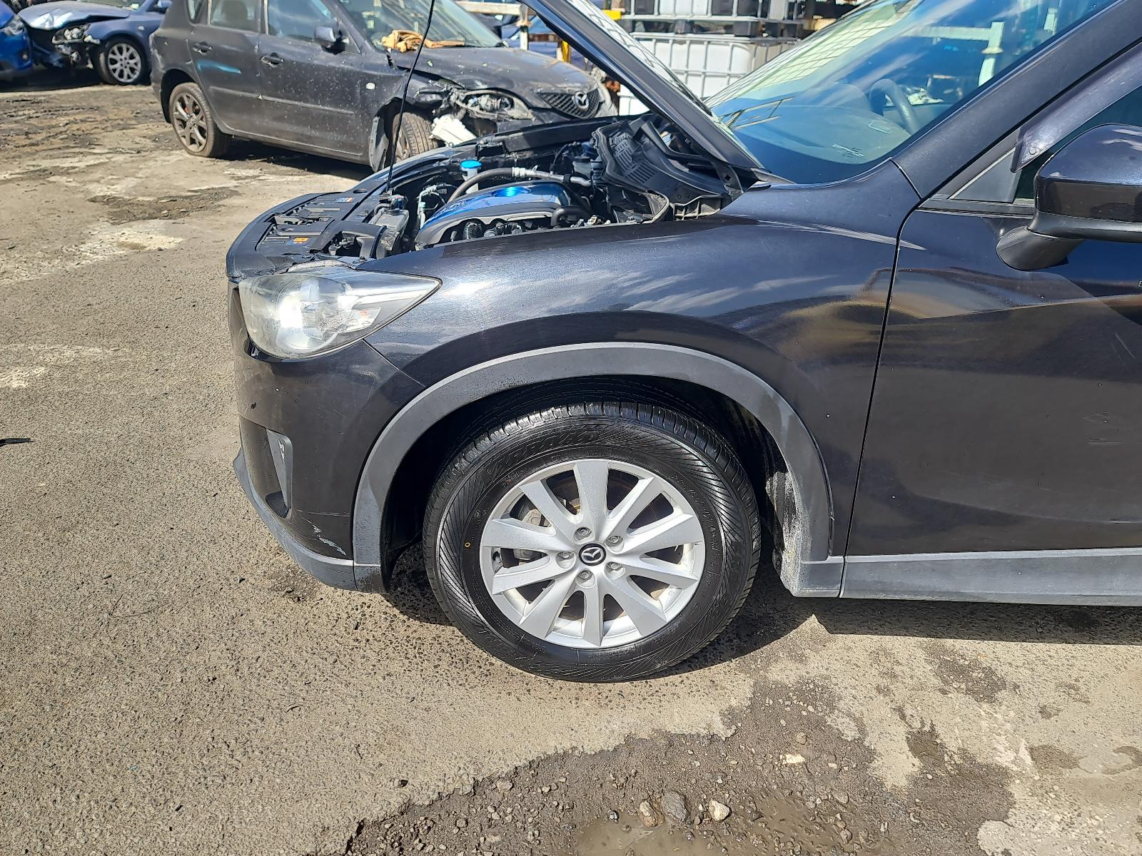 Mazda CX5 - KE 2012-Present