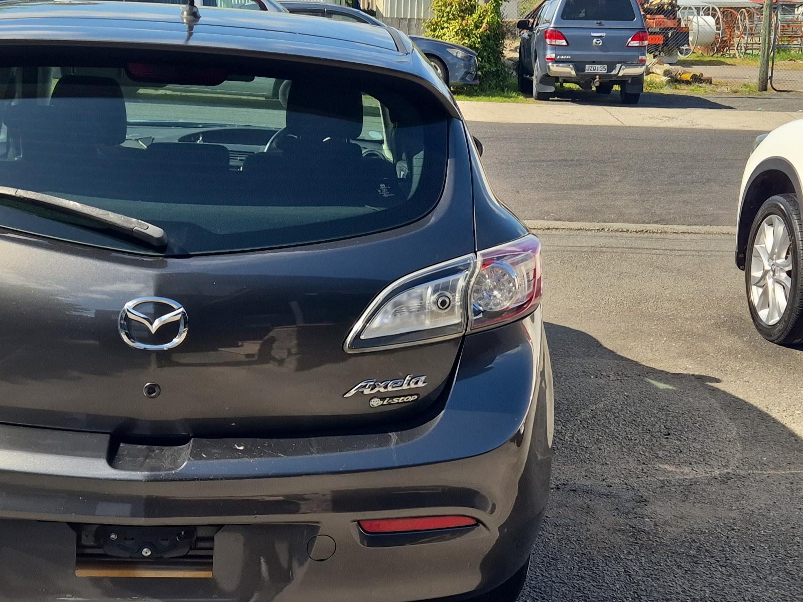 Mazda Axela - BL 2009-2013