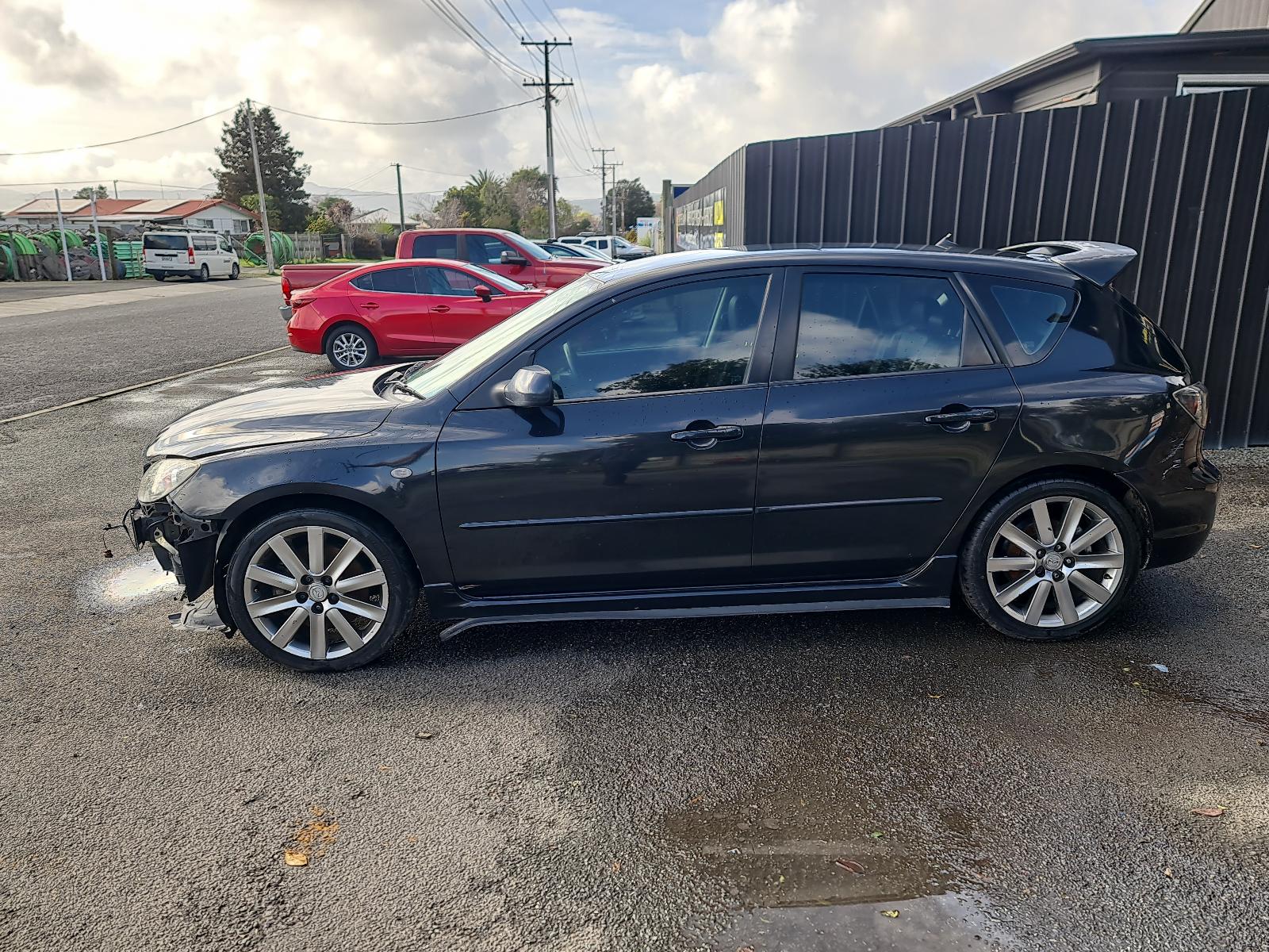 Mazda Axela - BK 2003-2009