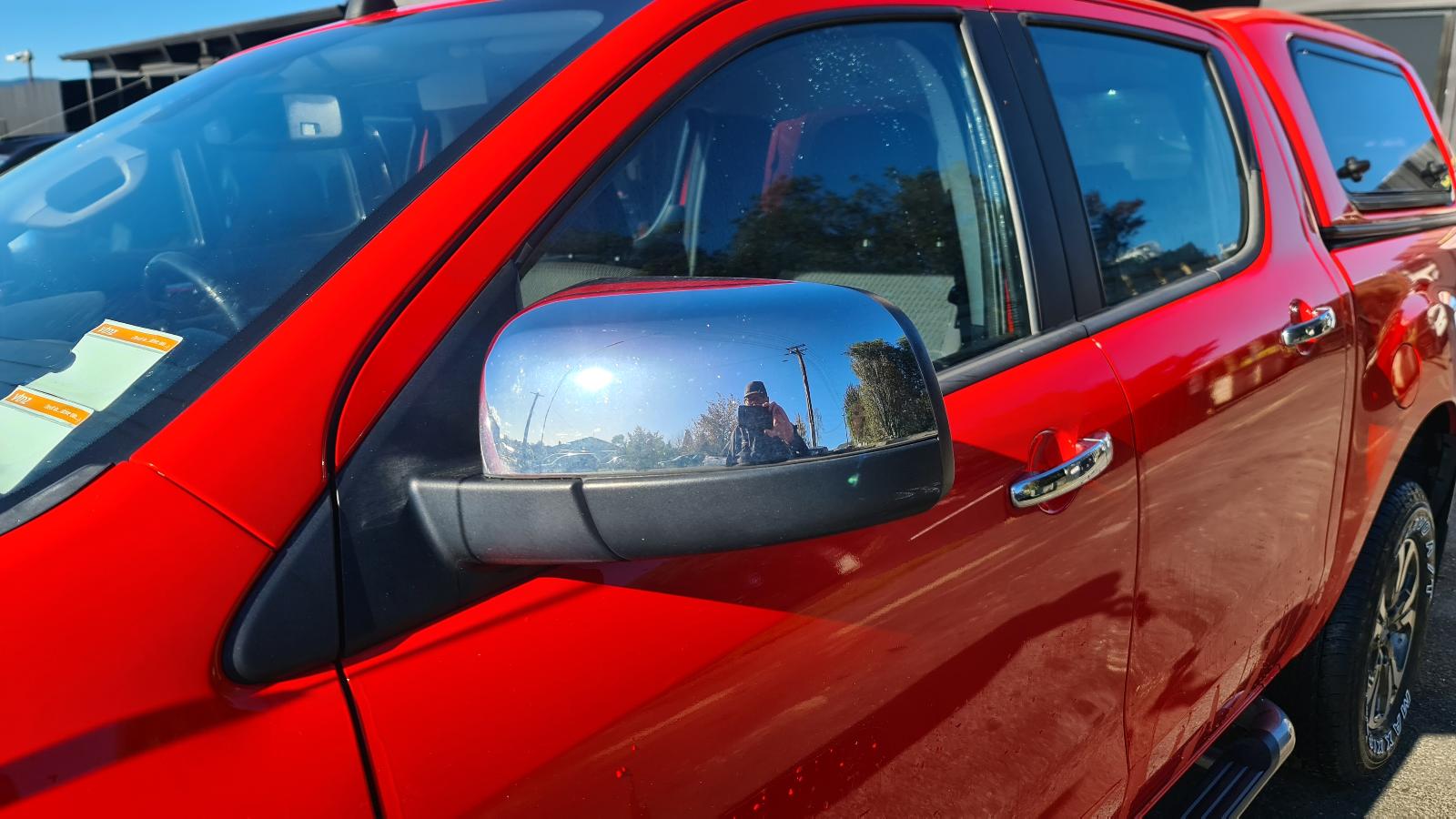 Mazda BT50 - 2007- Present