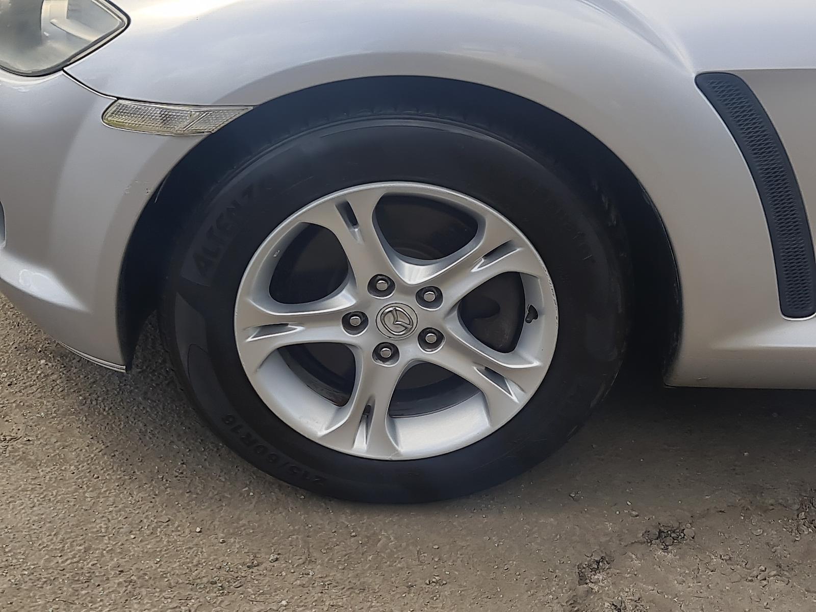 Mazda RX8 - SE 2003-2012