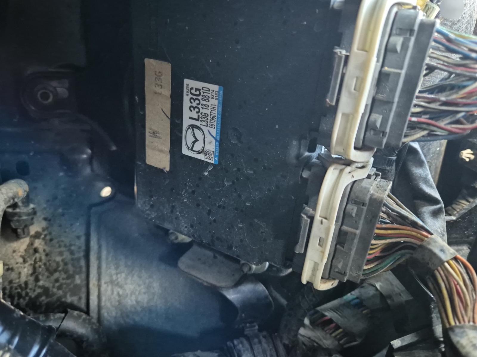 Mazda MPV - LY3P 2007-Present