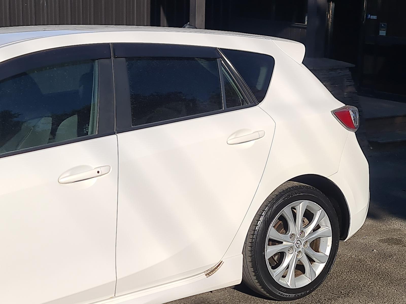 Mazda Axela - BL 2009-2013