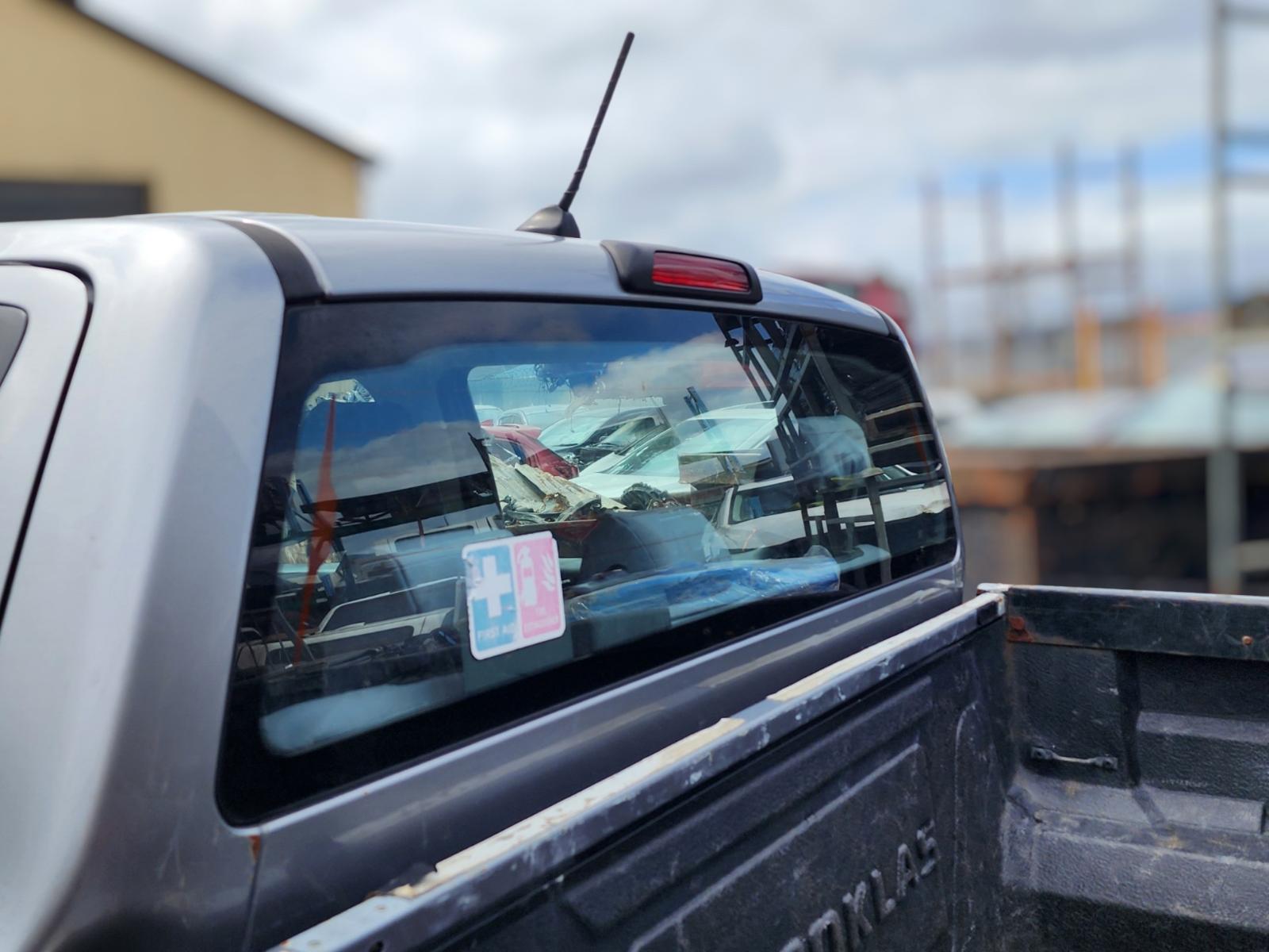 Rear Tailgate Glass