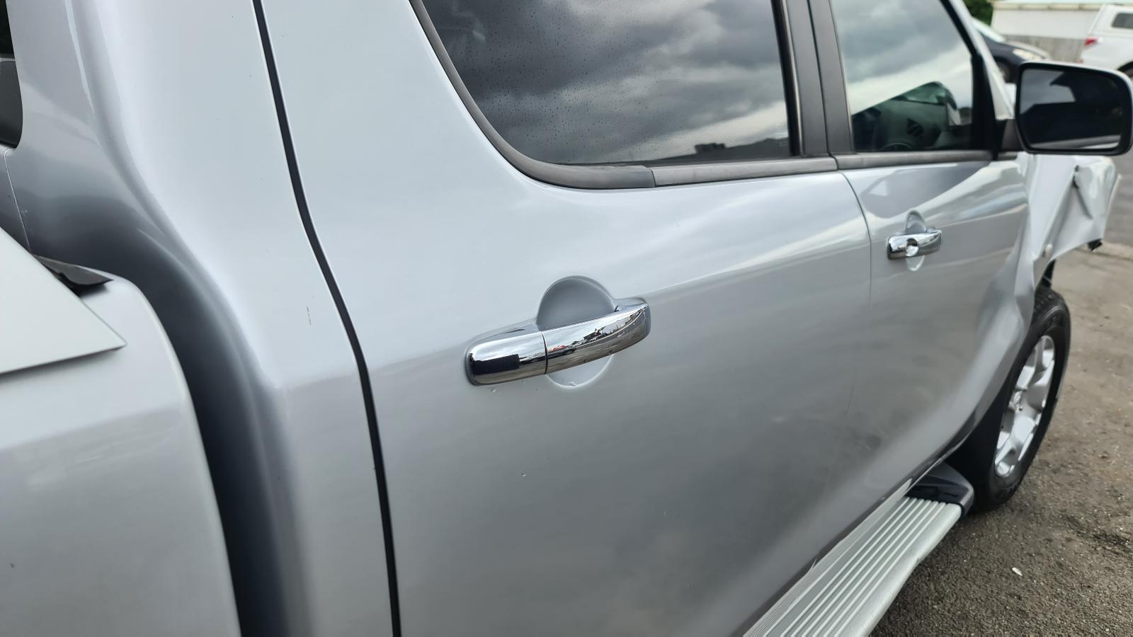 Mazda BT50 - UP 2011-Present